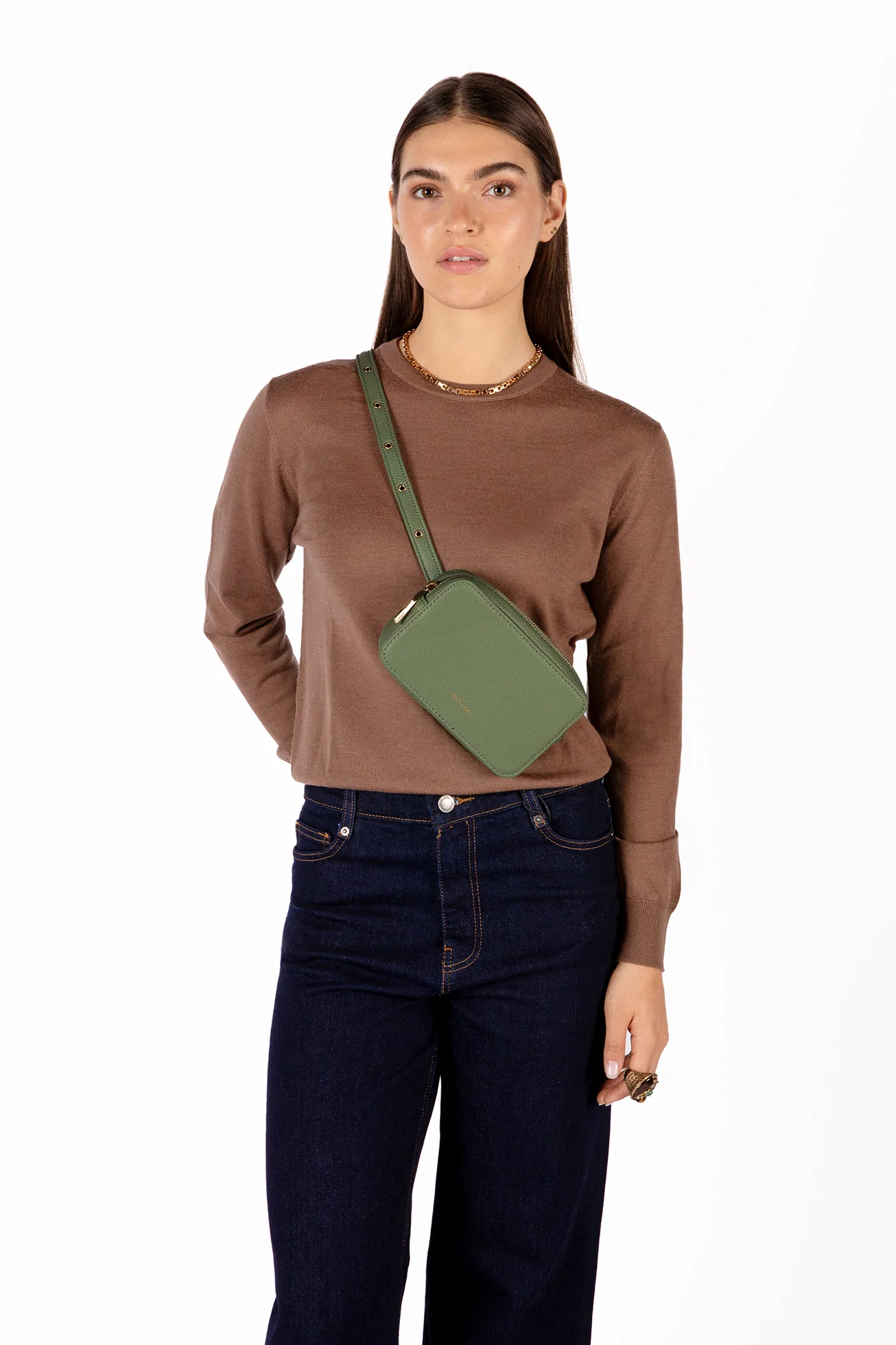 LARRA Vegan Belt Bag – Grain - Image 41