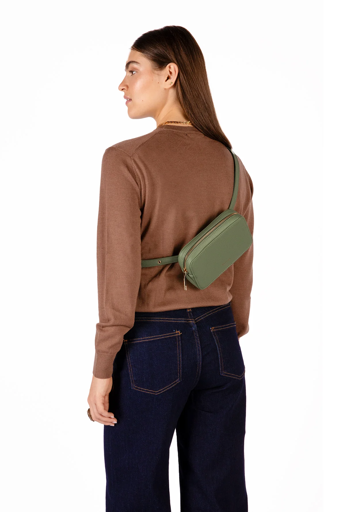 LARRA Vegan Belt Bag – Grain - Image 42