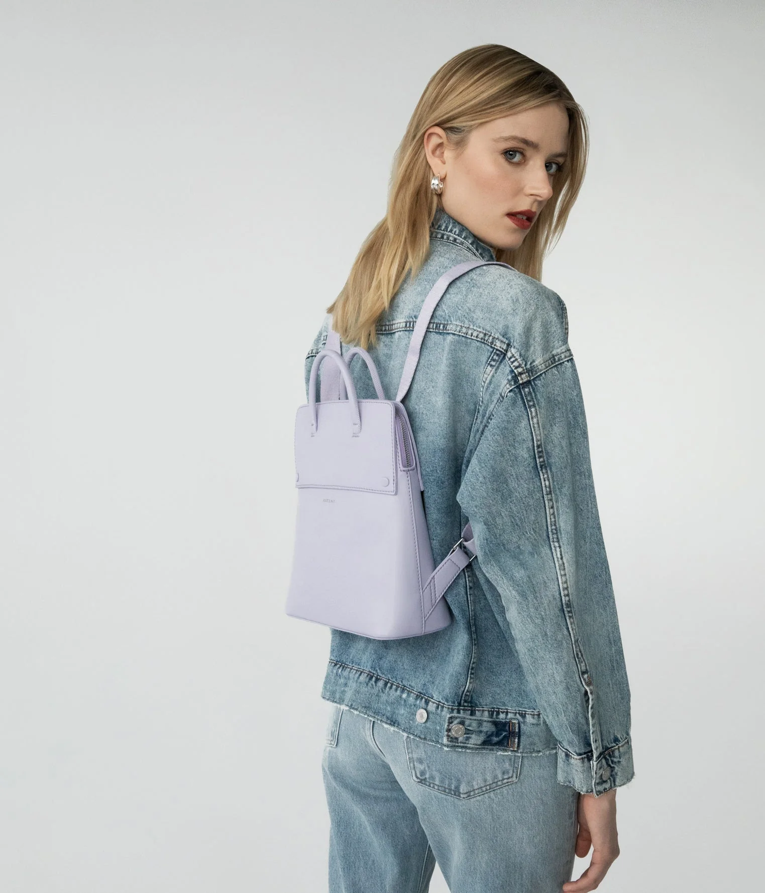 LAUT Small Vegan Backpack - UPPEAL™ - Image 10