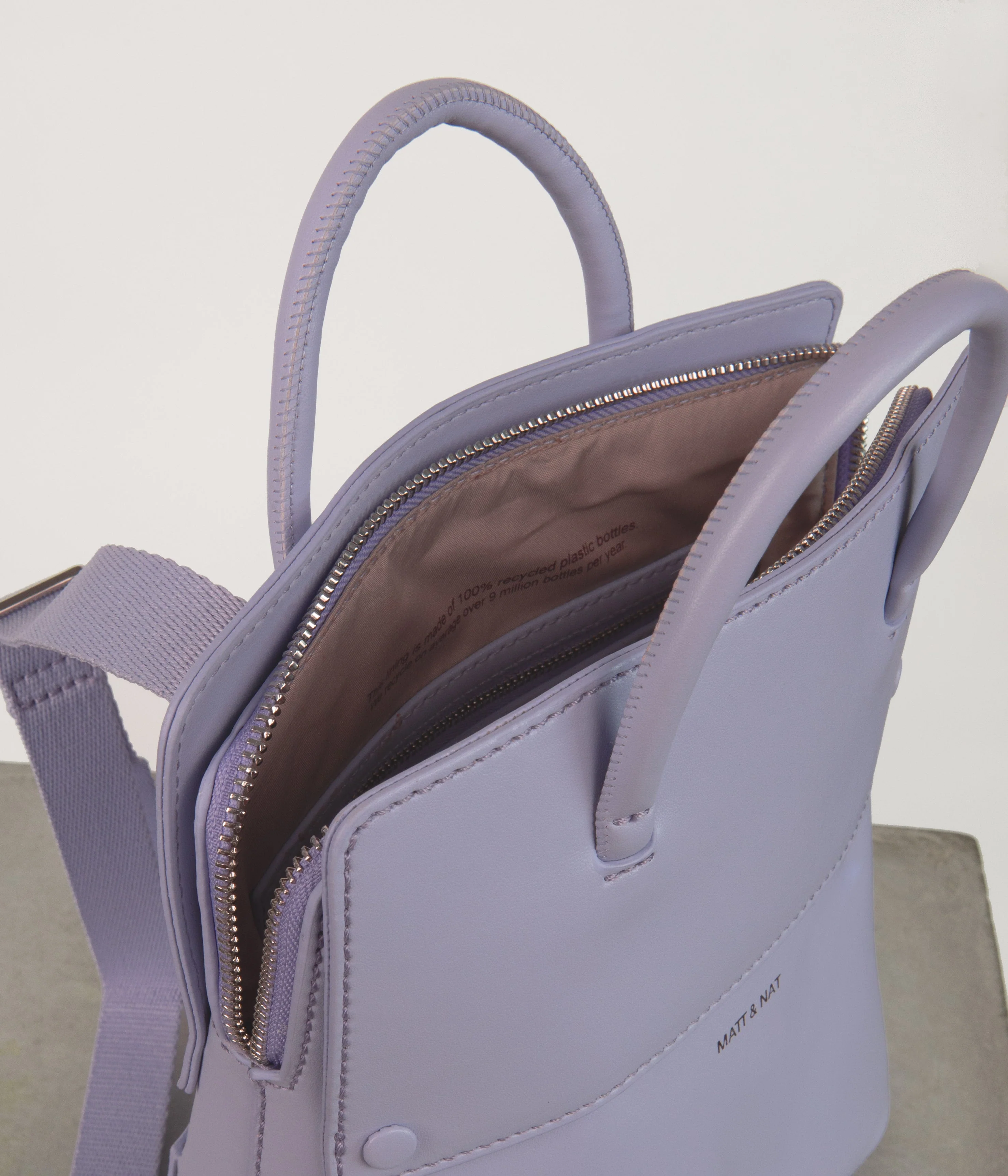 LAUT Small Vegan Backpack - UPPEAL™ - Image 12