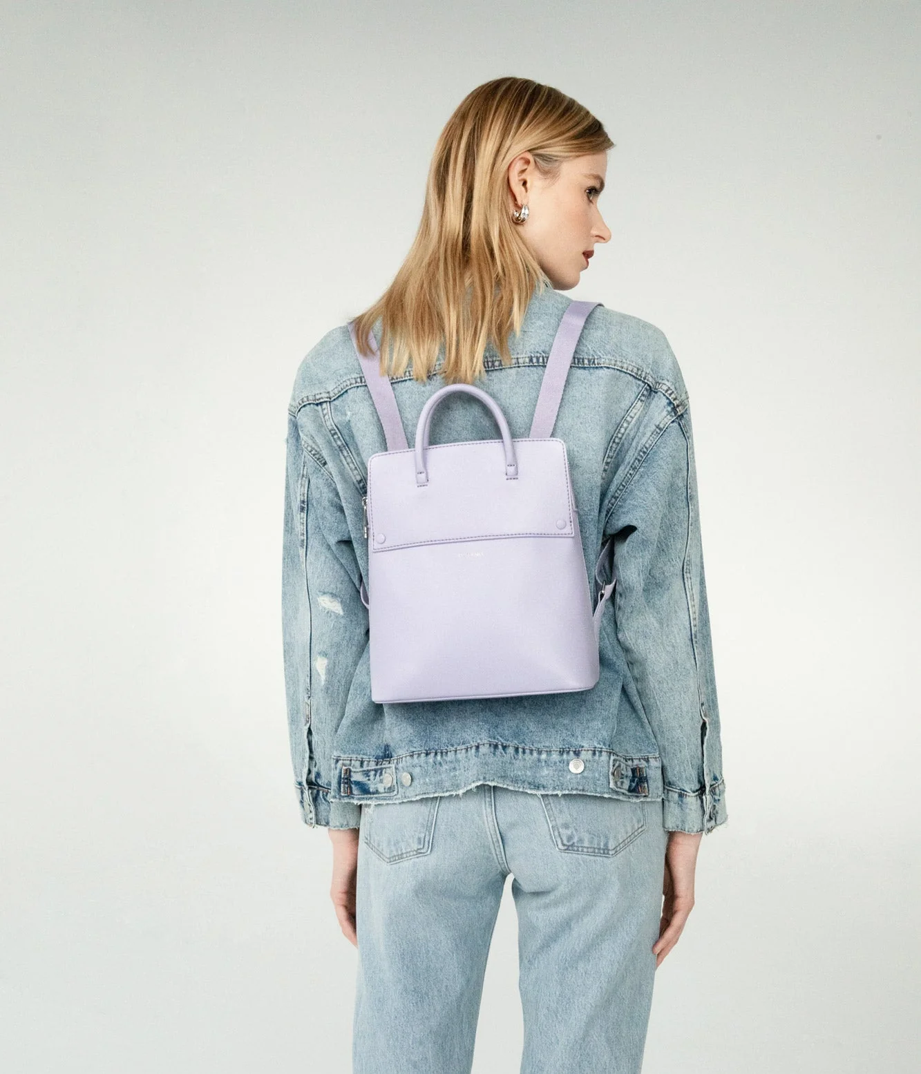 LAUT Small Vegan Backpack - UPPEAL™ - Image 9