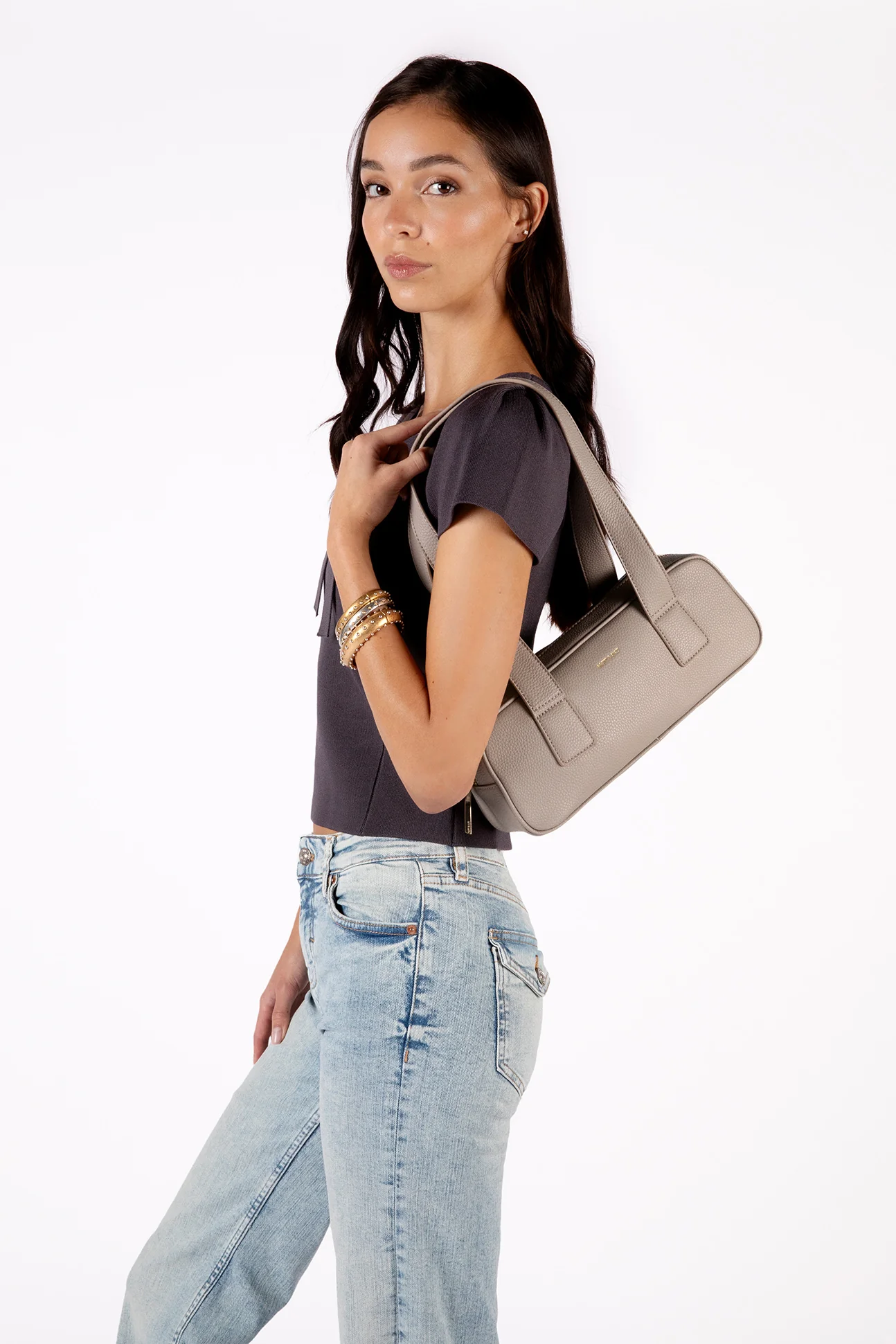 LEMUR Vegan Satchel – Grain - Image 42