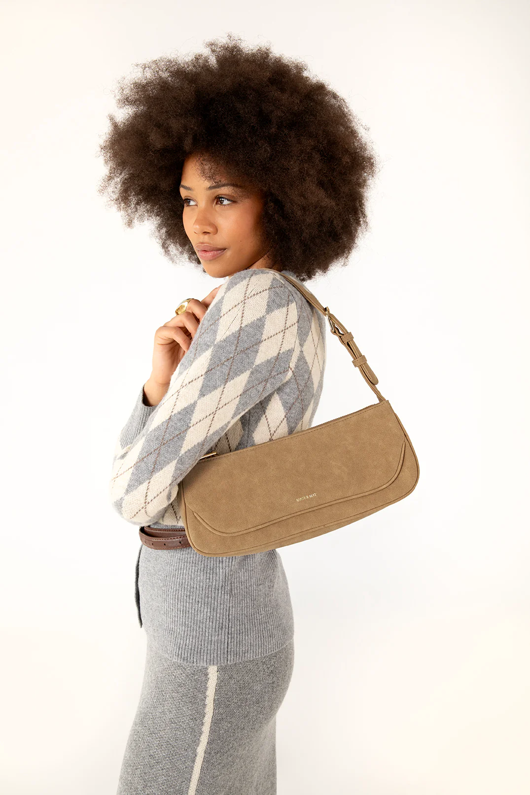 LENE Vegan Shoulder Bag – Solstice - Image 10