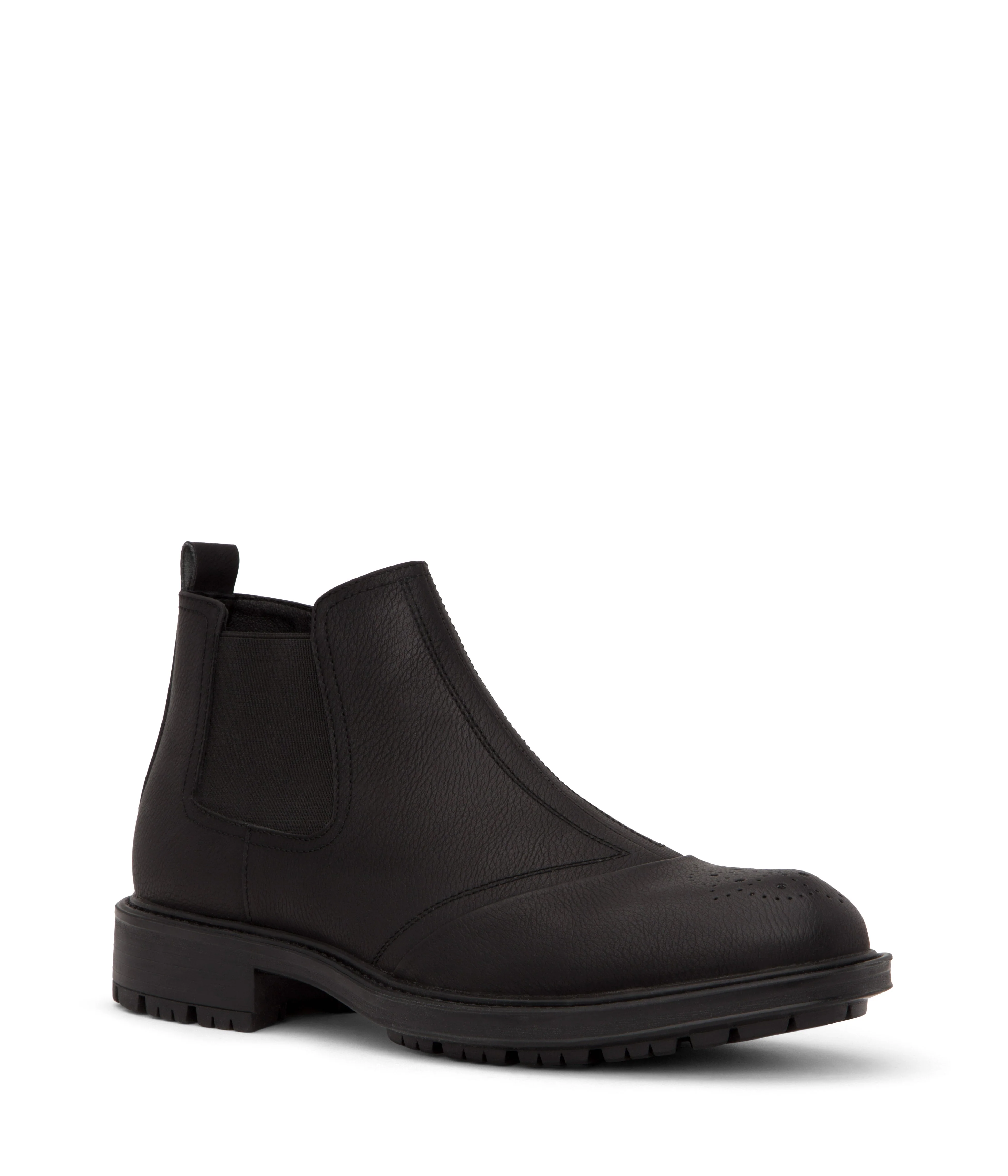 LEO Men's Vegan Boots - Image 3