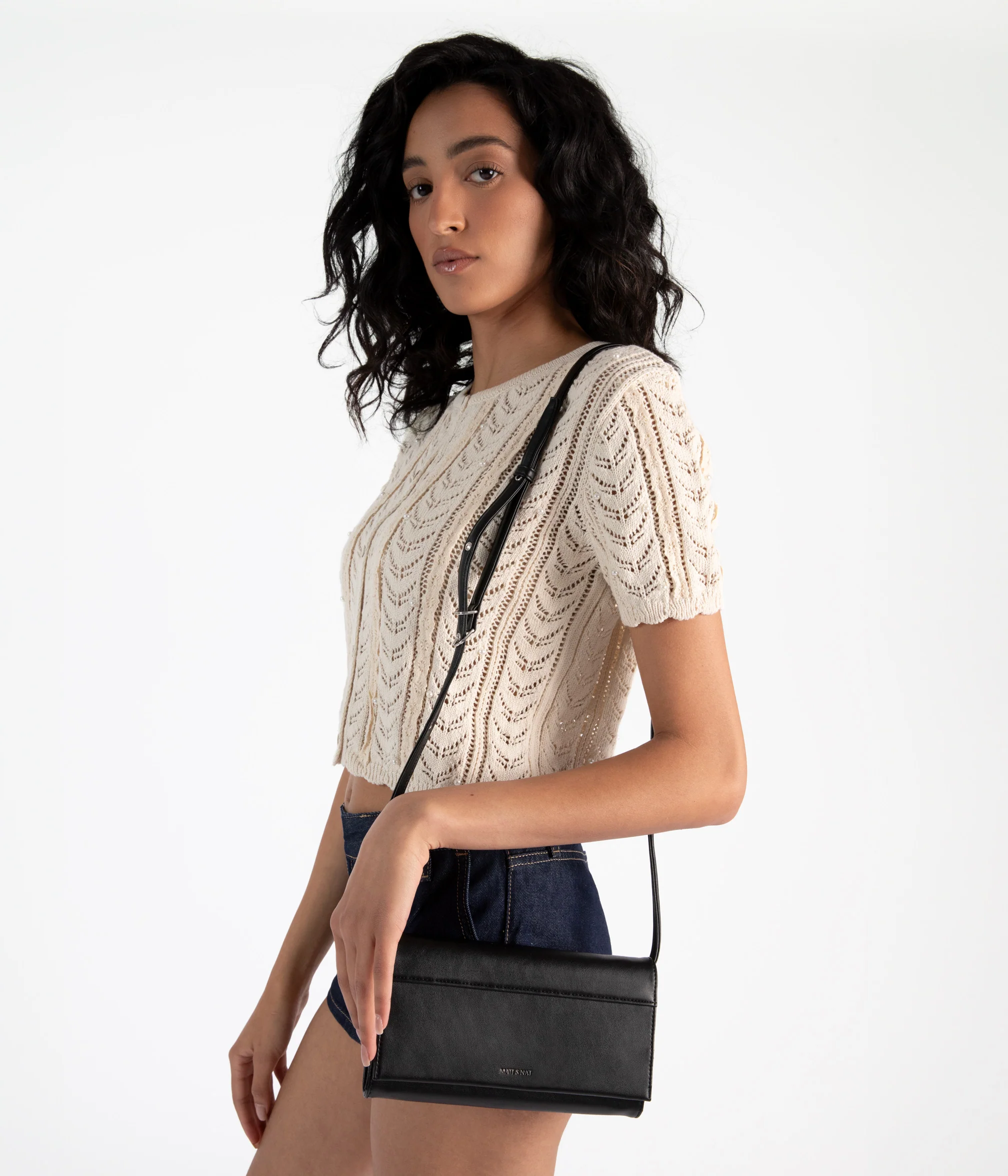 LETTE Vegan Wallet Crossbody Bag - Forum - Image 38