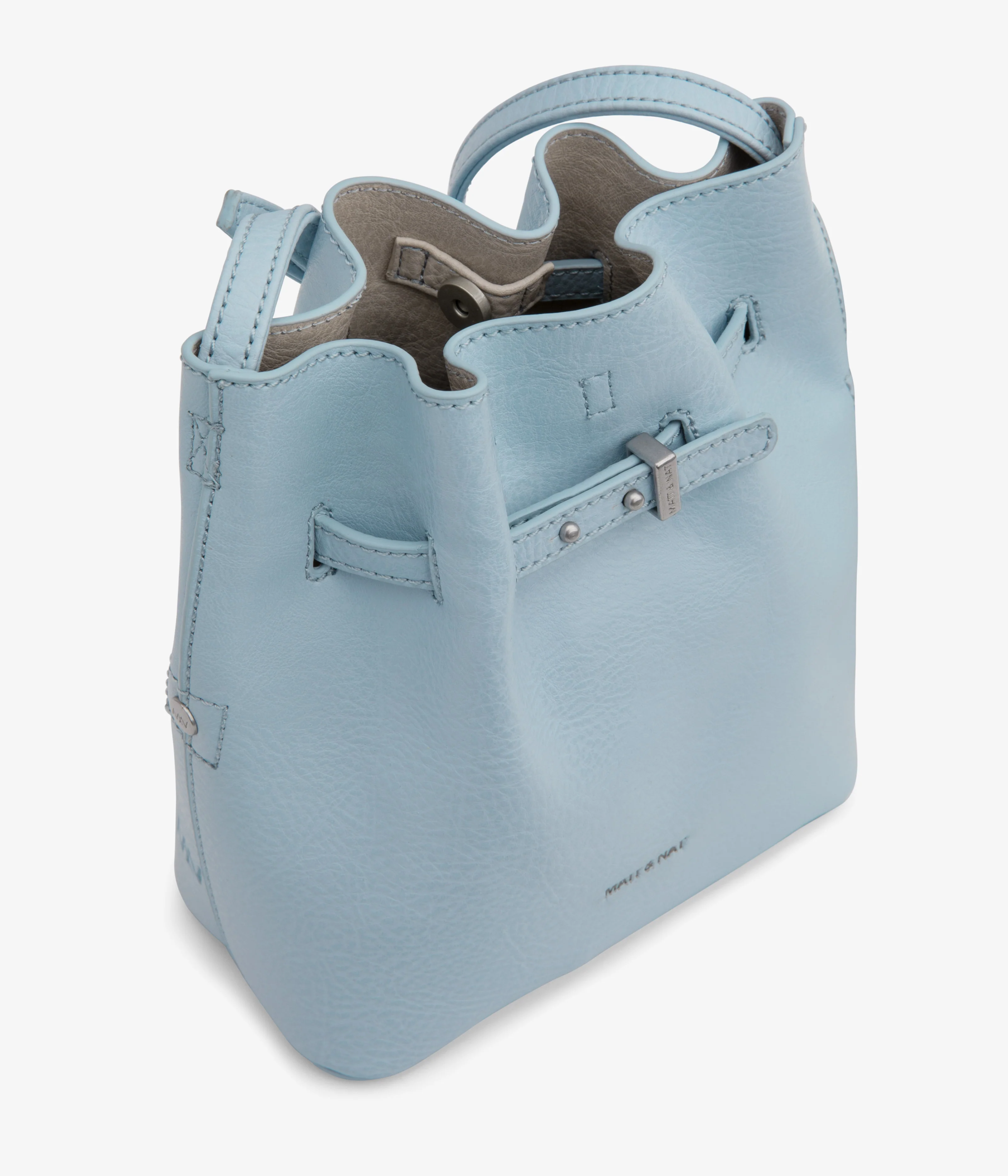 LEXIMINI Vegan Bucket Bag - Dwell - Image 30