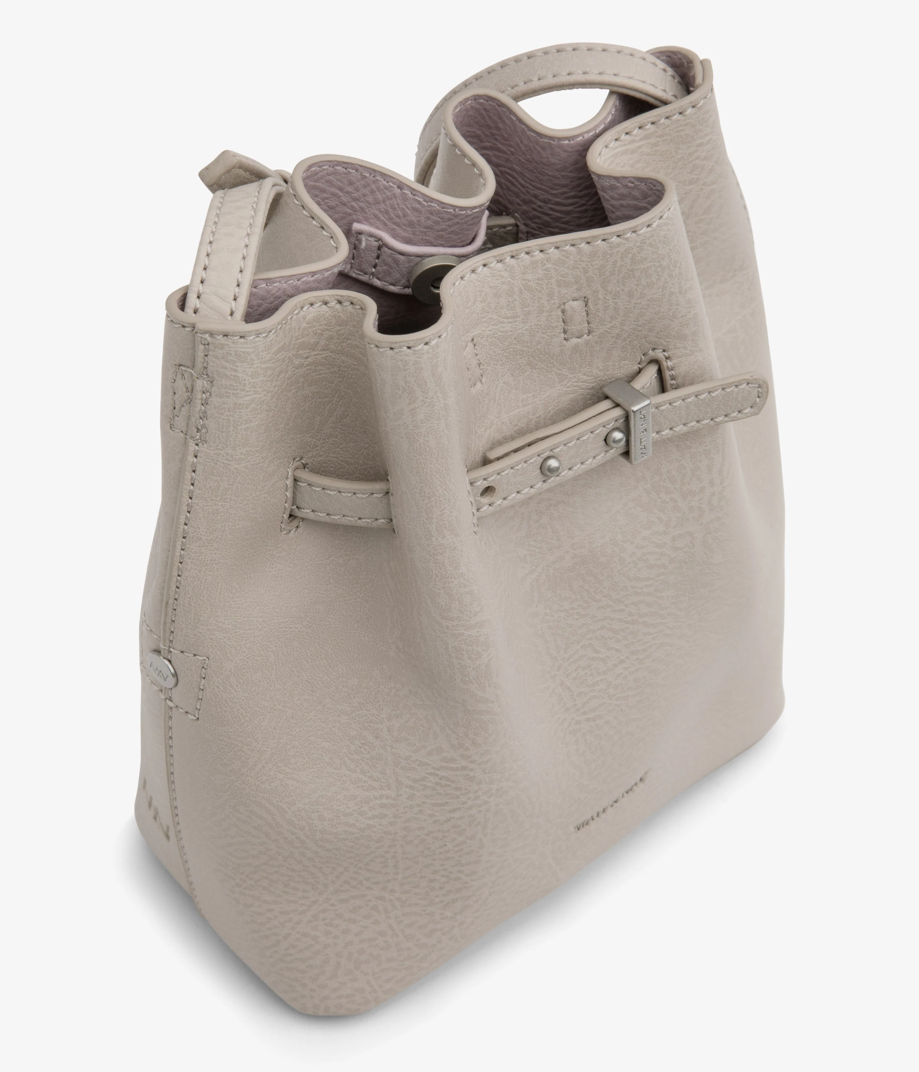 LEXIMINI Vegan Bucket Bag - Dwell - Image 6