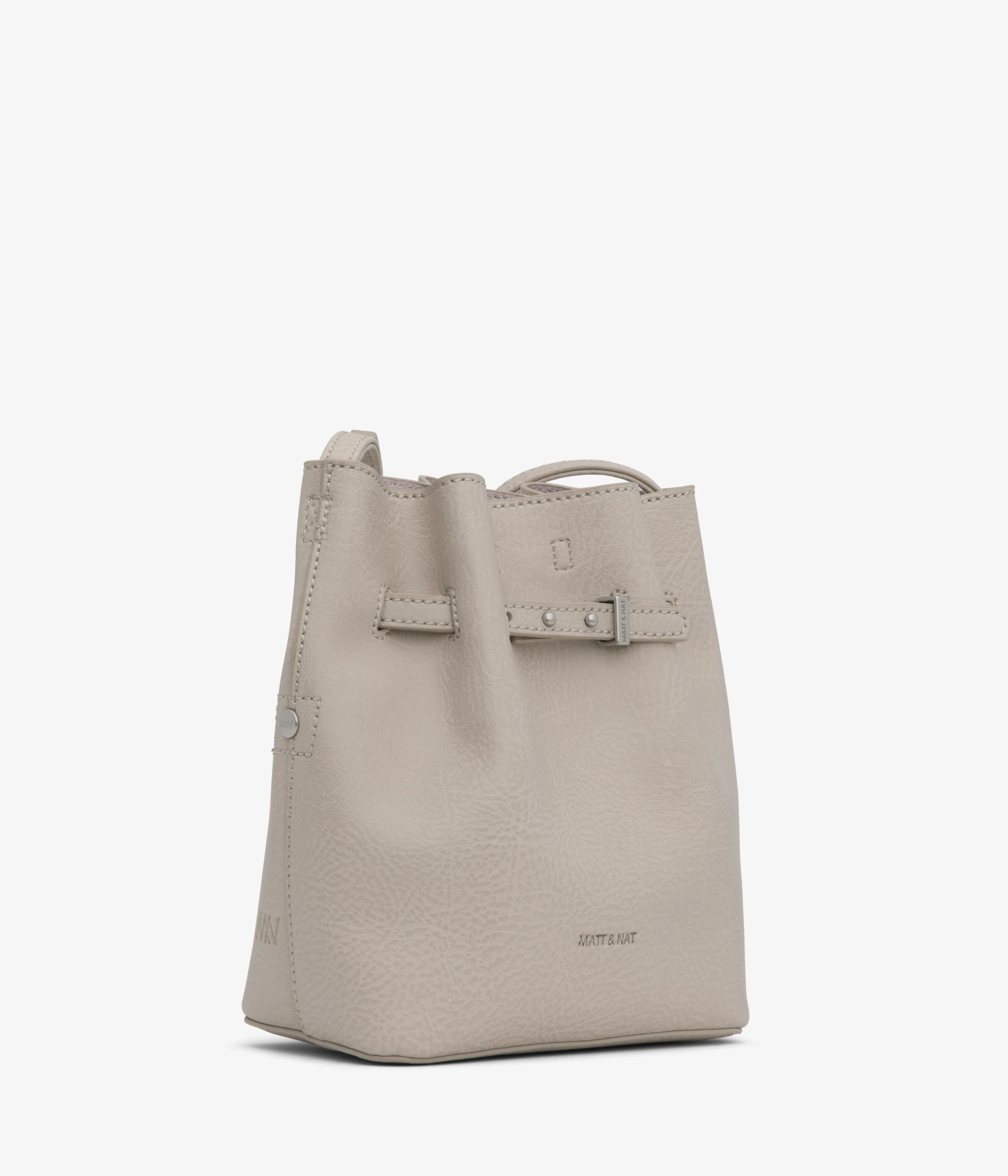 LEXIMINI Vegan Bucket Bag - Dwell - Image 7