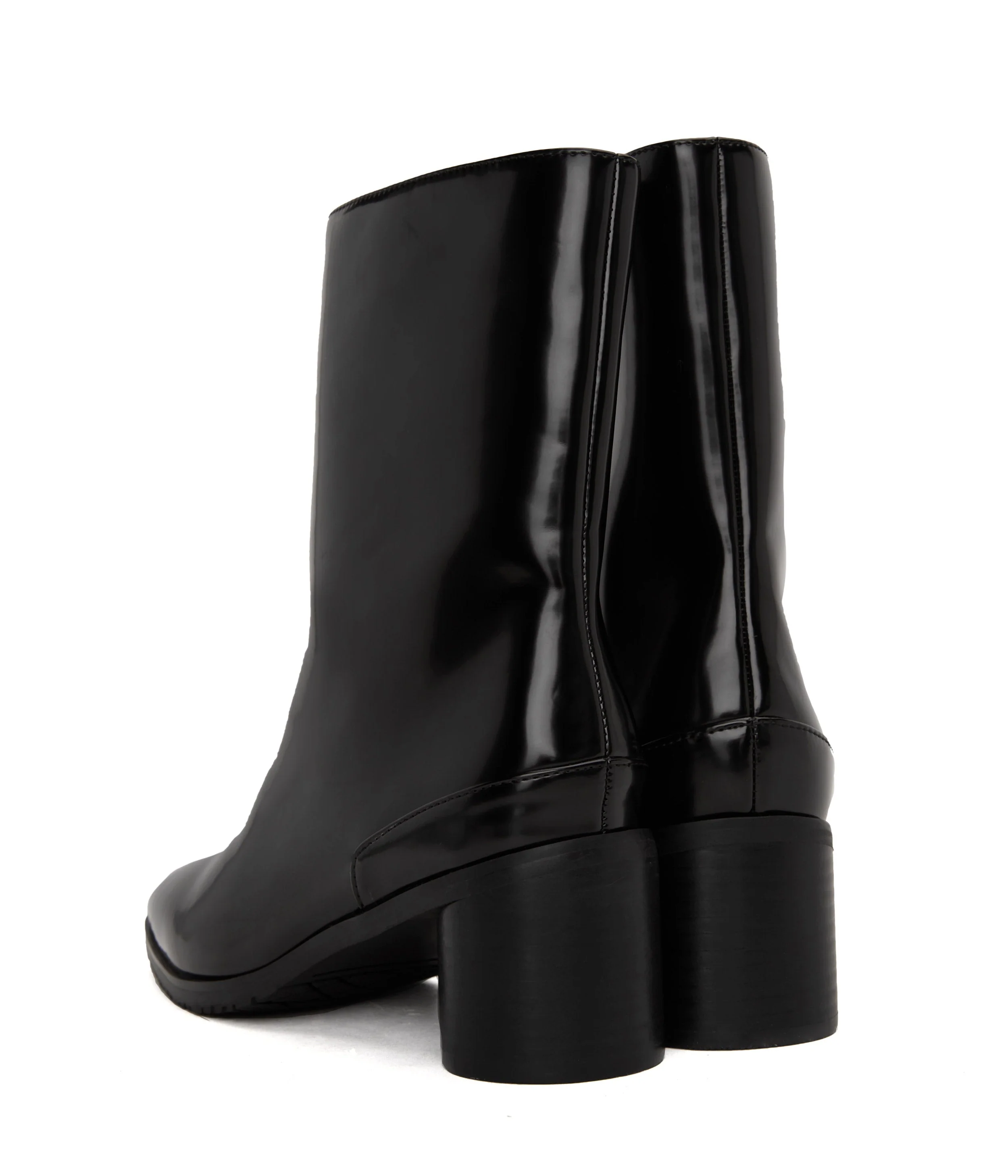 LIAM Women's Vegan High Heel Boots - Image 6