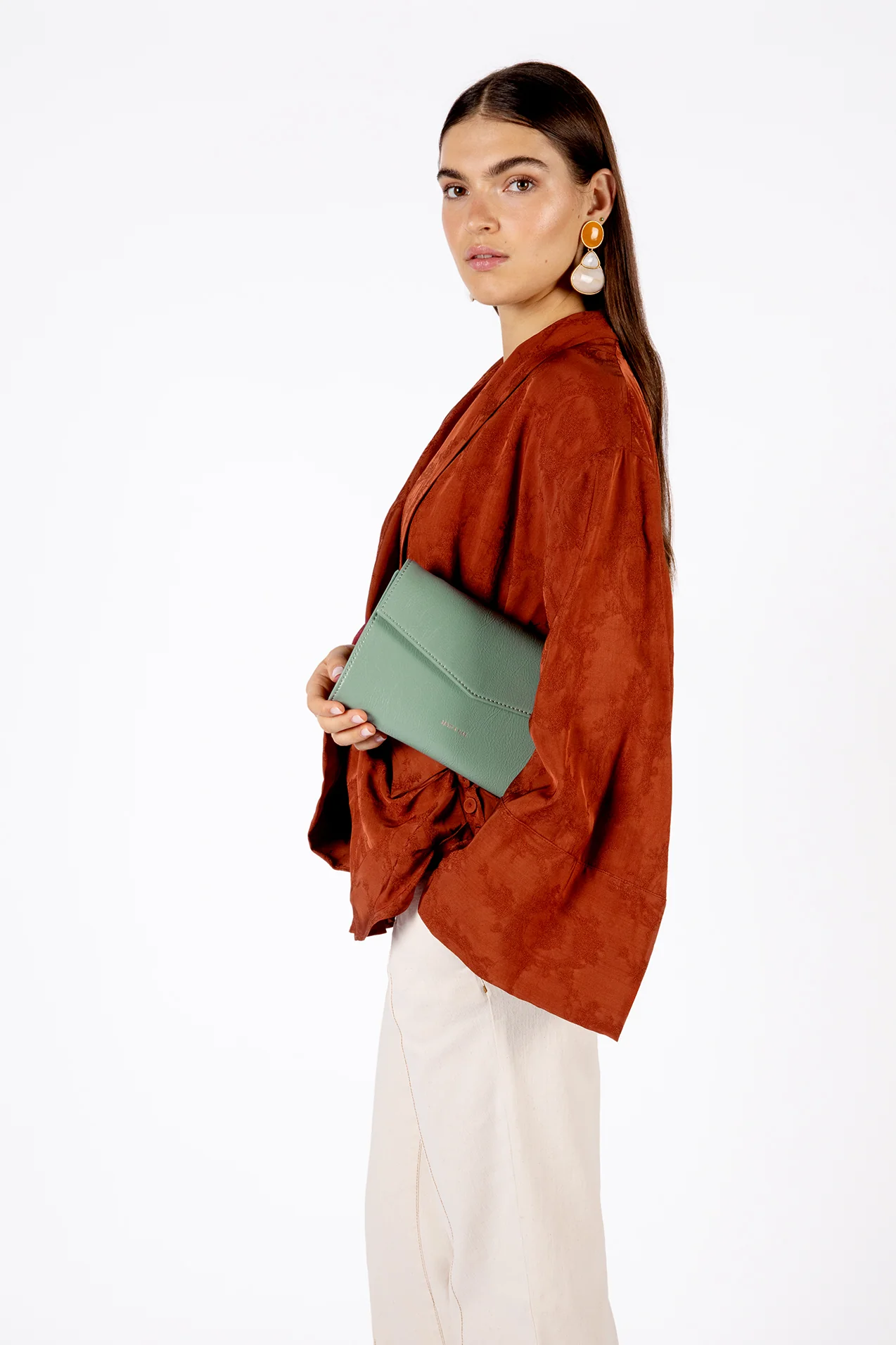 LILIAN Vegan Clutch – Theme - Image 34