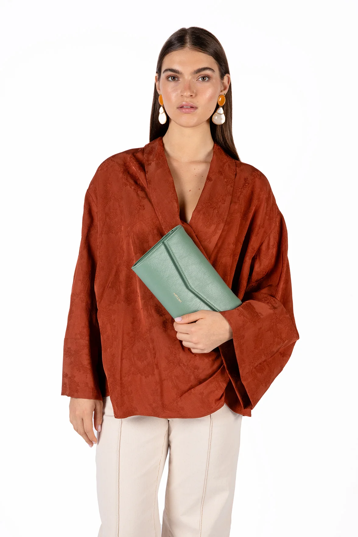 LILIAN Vegan Clutch – Theme - Image 35