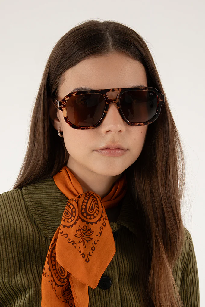 LIVY Aviator Style Recycled Sunglasses - Image 9