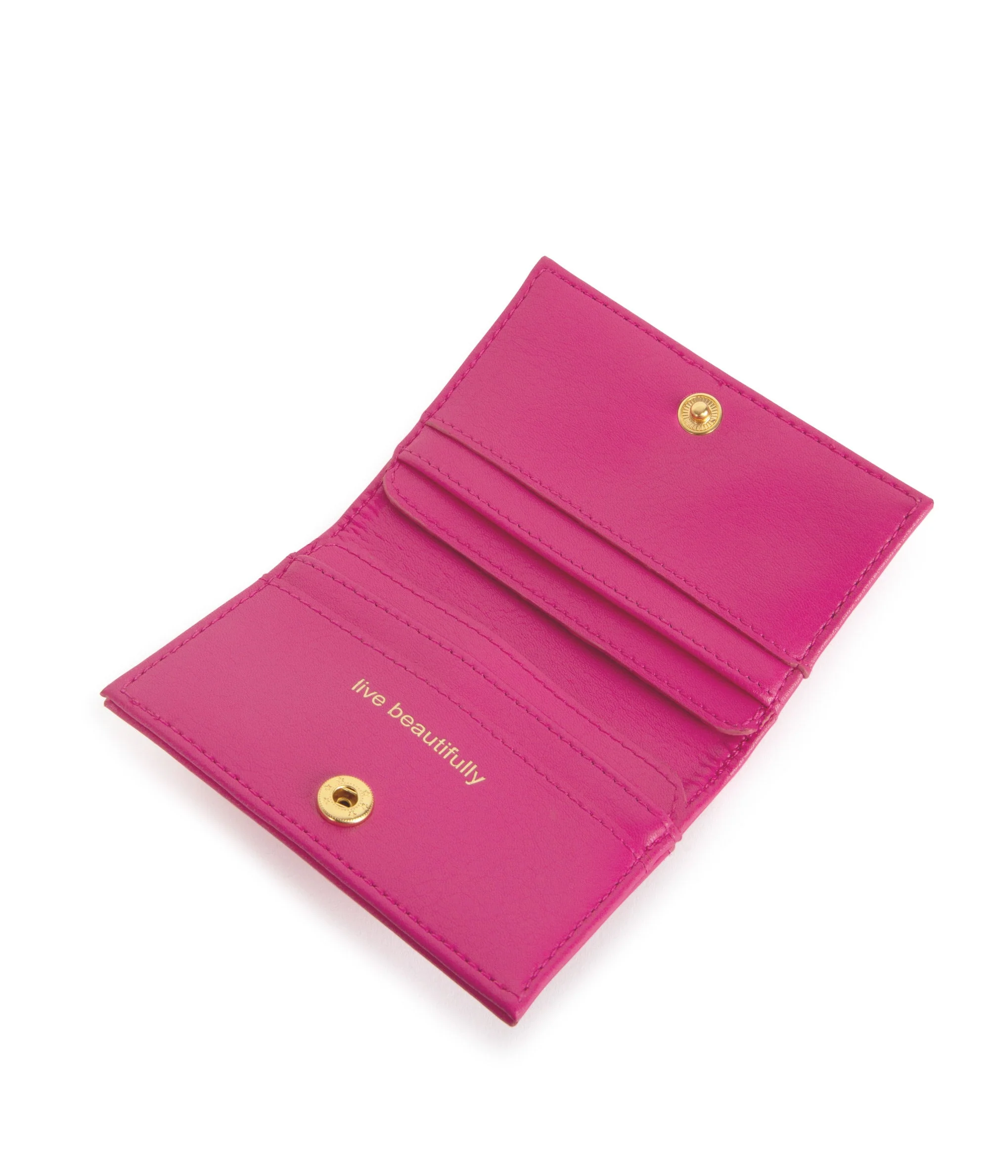 LIZ Vegan Folded Wallet - Arbor - Image 15