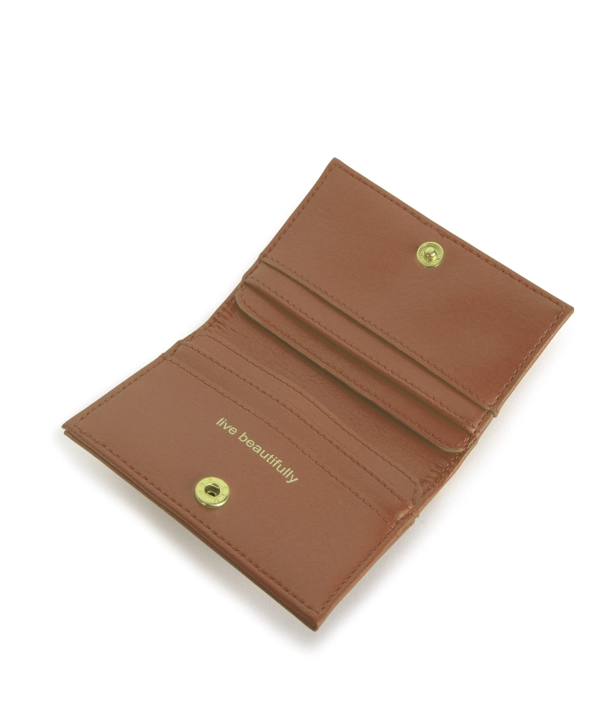 LIZ Vegan Folded Wallet - Arbor - Image 23