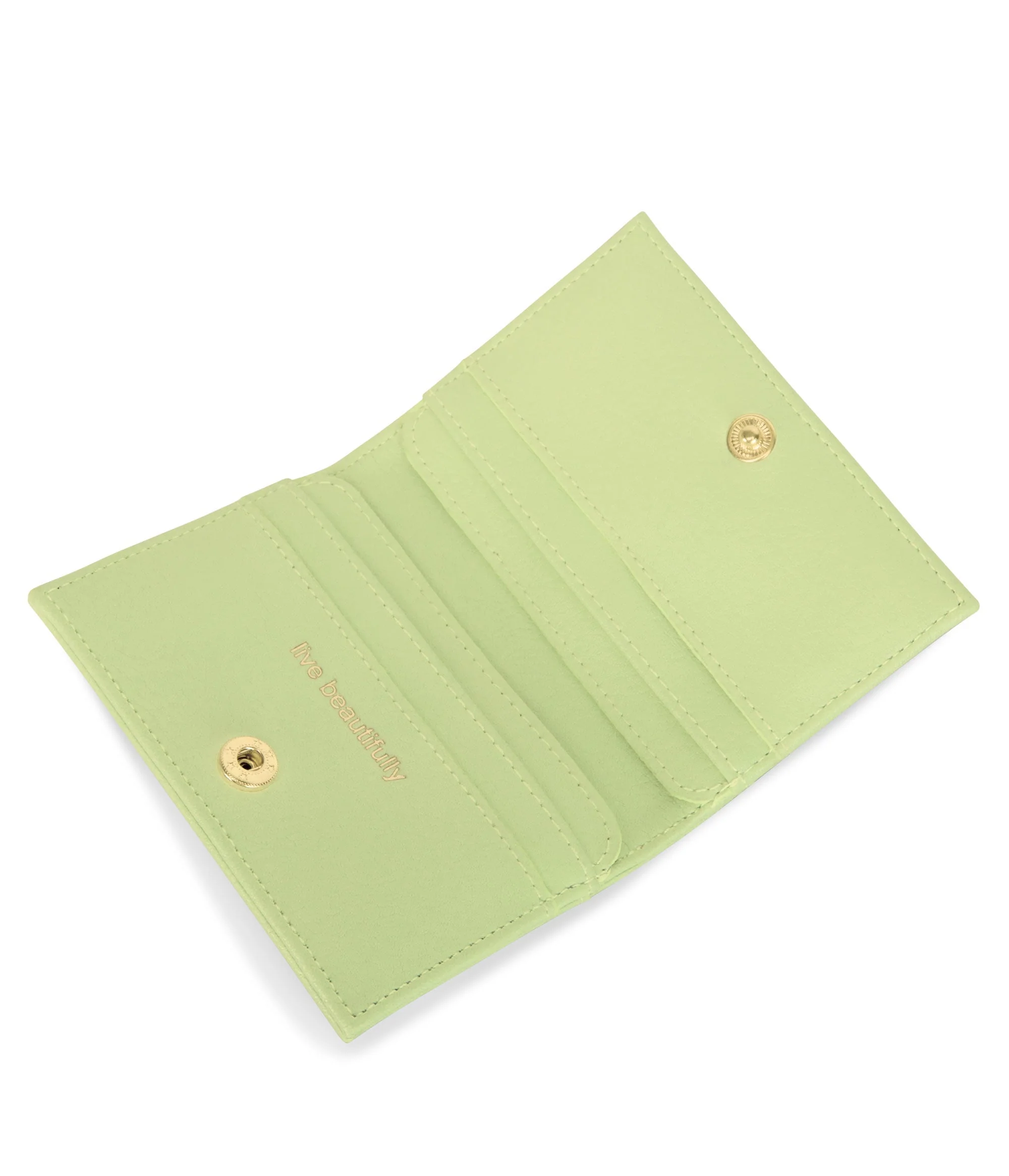 LIZ Vegan Folded Wallet - Arbor - Image 27