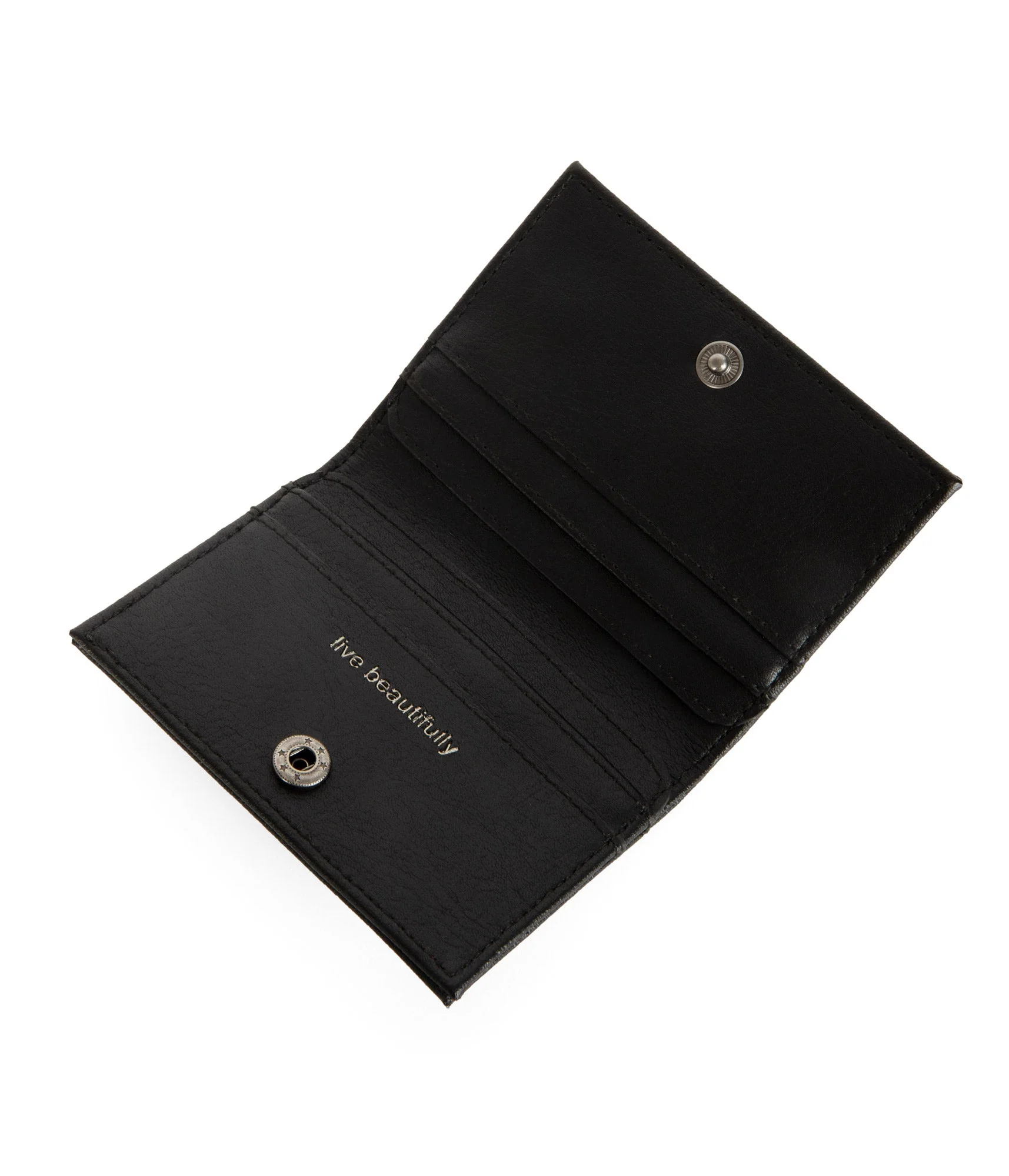 LIZ Vegan Folded Wallet - Arbor - Image 3