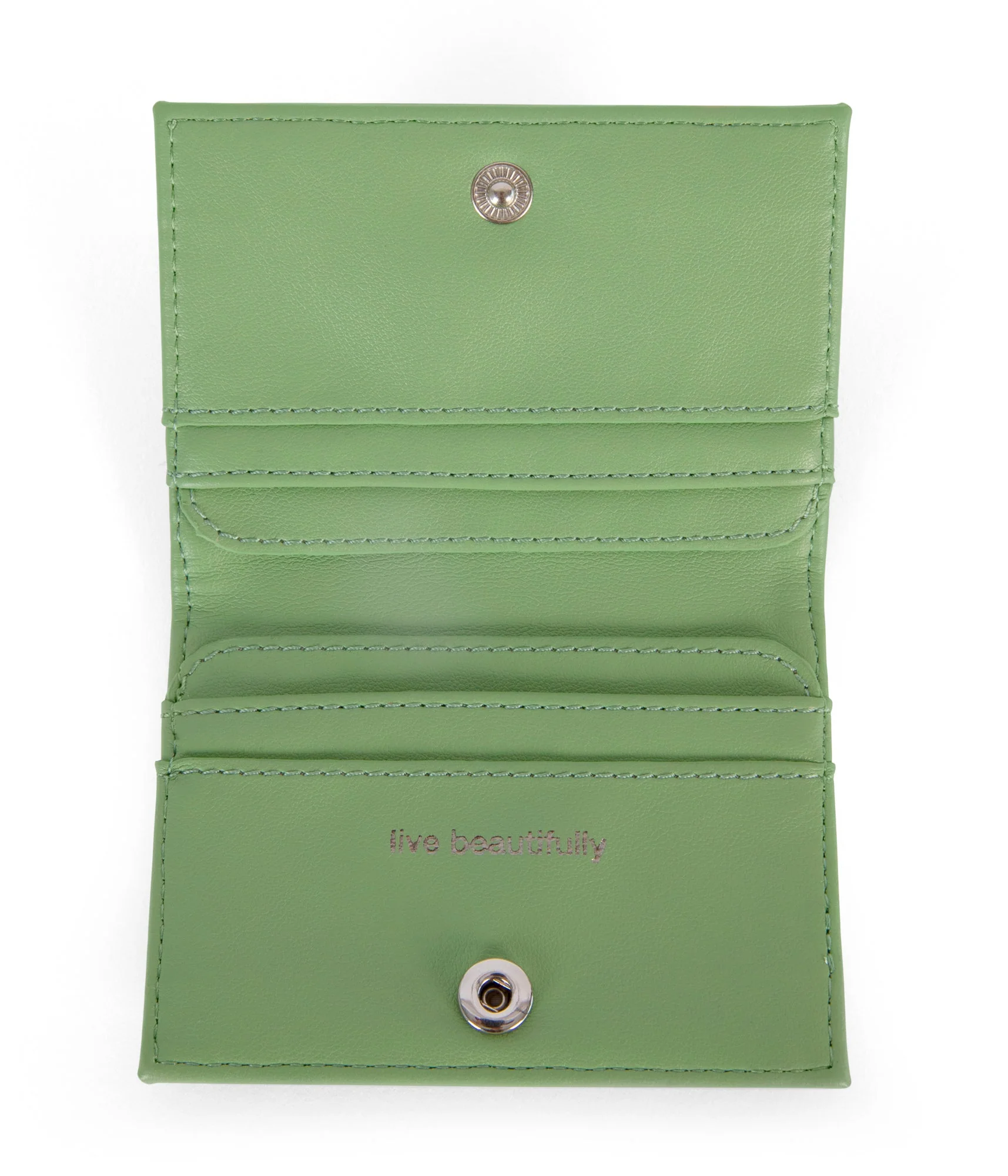 LIZ Vegan Folded Wallet – Forum - Image 11