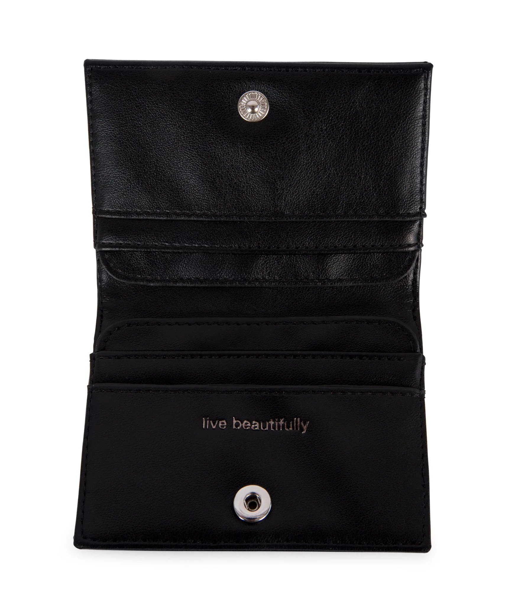 LIZ Vegan Folded Wallet – Forum - Image 3