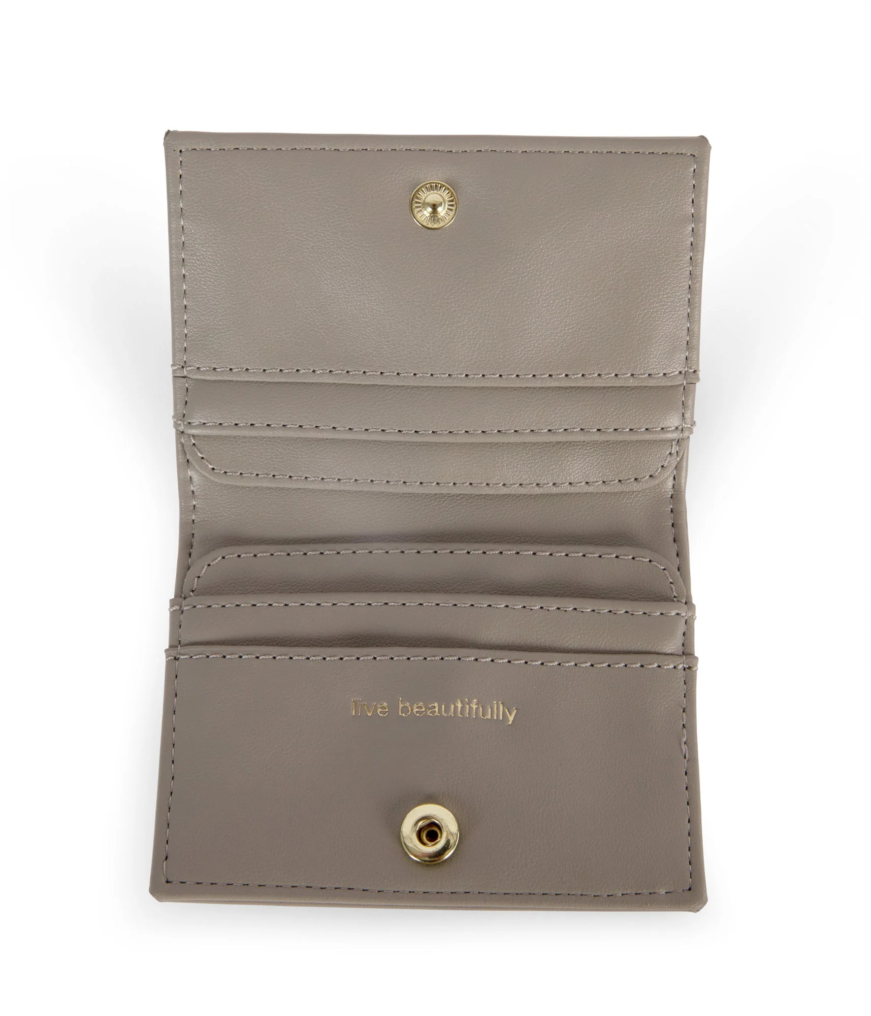 LIZ Vegan Folded Wallet – Forum - Image 7