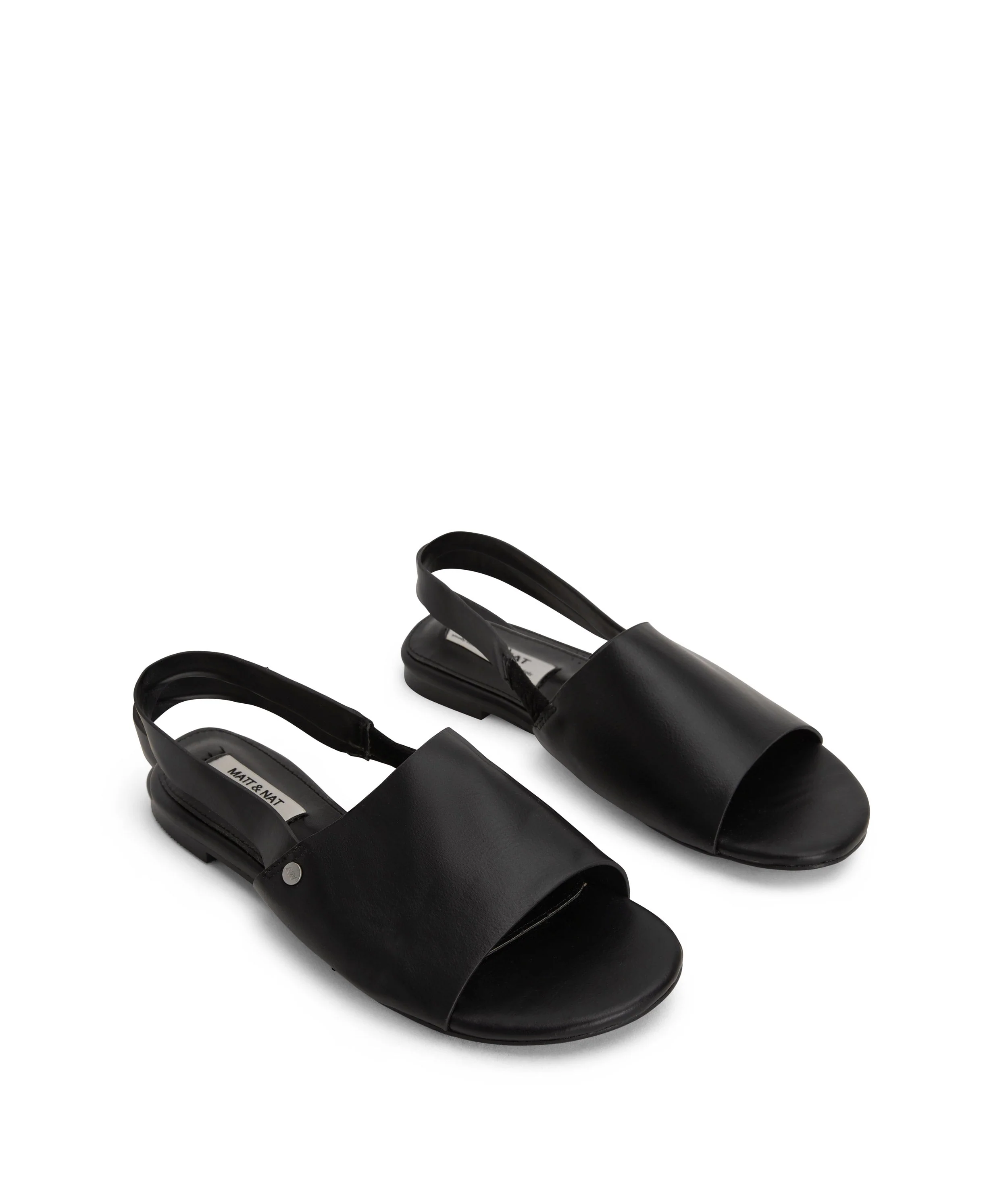 LOU Women's Vegan Slingback Sandals - Image 3