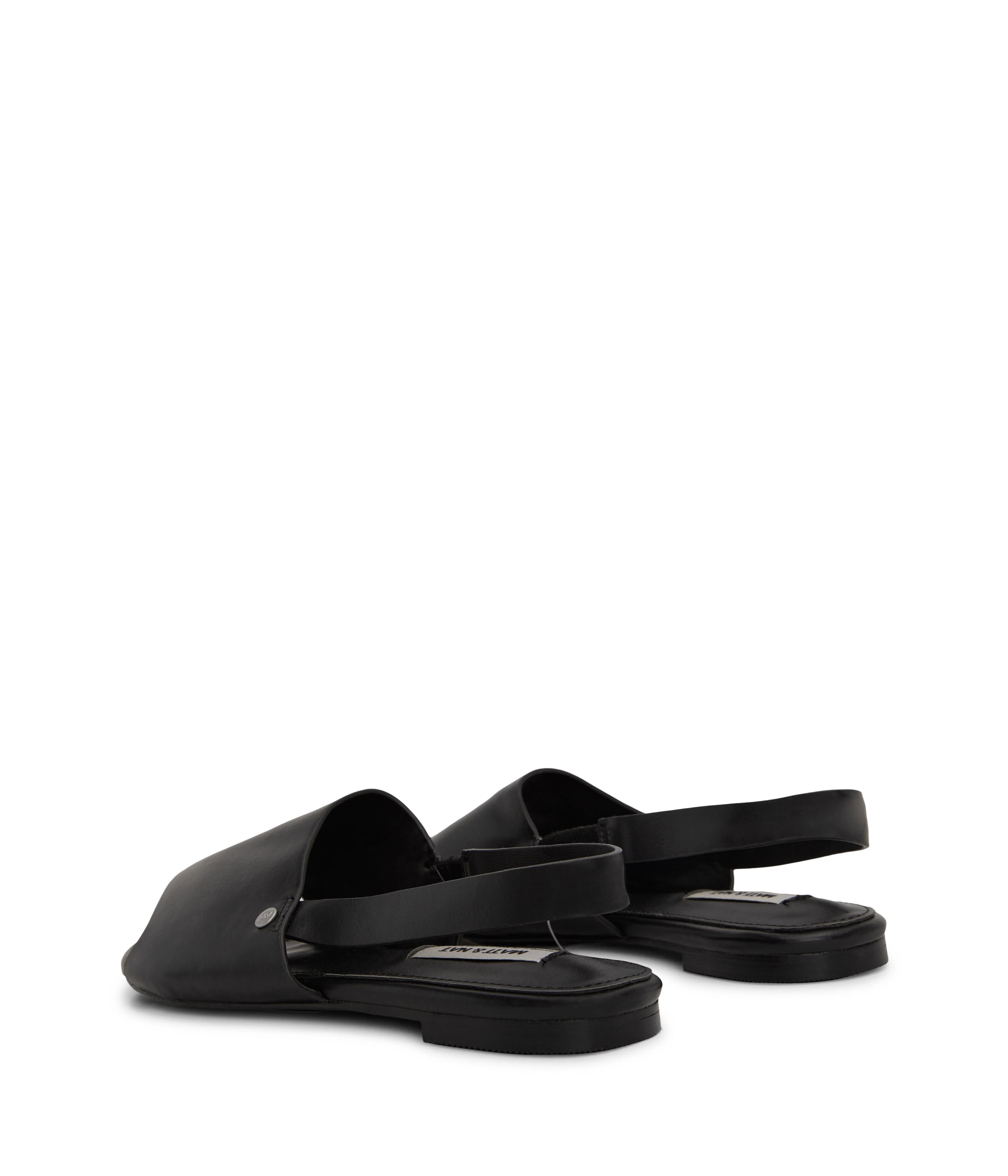 LOU Women's Vegan Slingback Sandals - Image 4