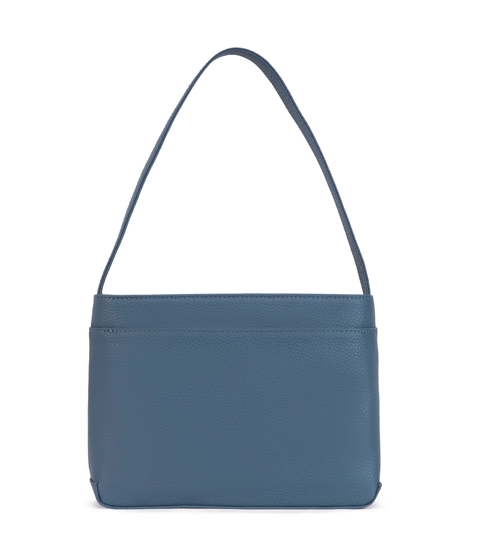 LUISA Sustainable Vegan Shoulder Bag - Purity - Image 15