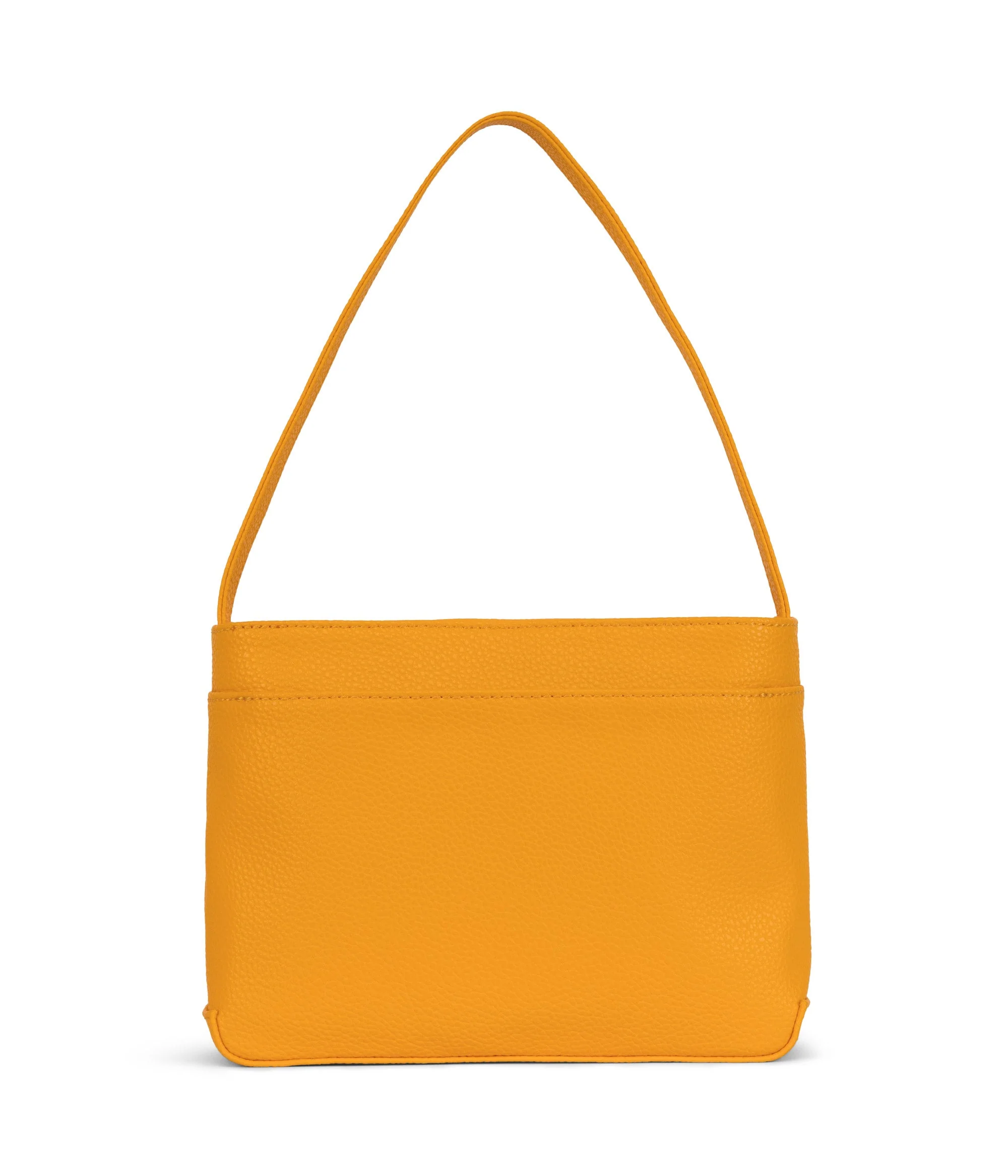 LUISA Sustainable Vegan Shoulder Bag - Purity - Image 33