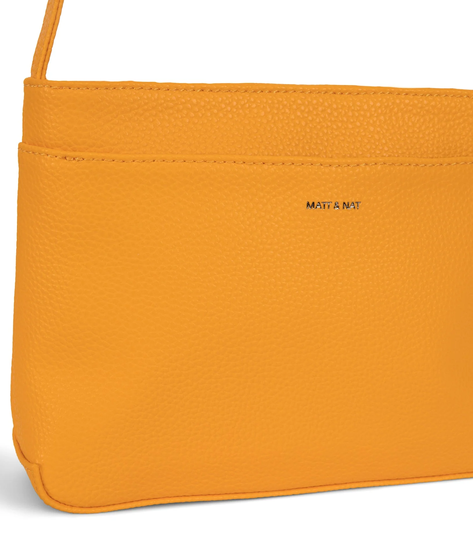 LUISA Sustainable Vegan Shoulder Bag - Purity - Image 34