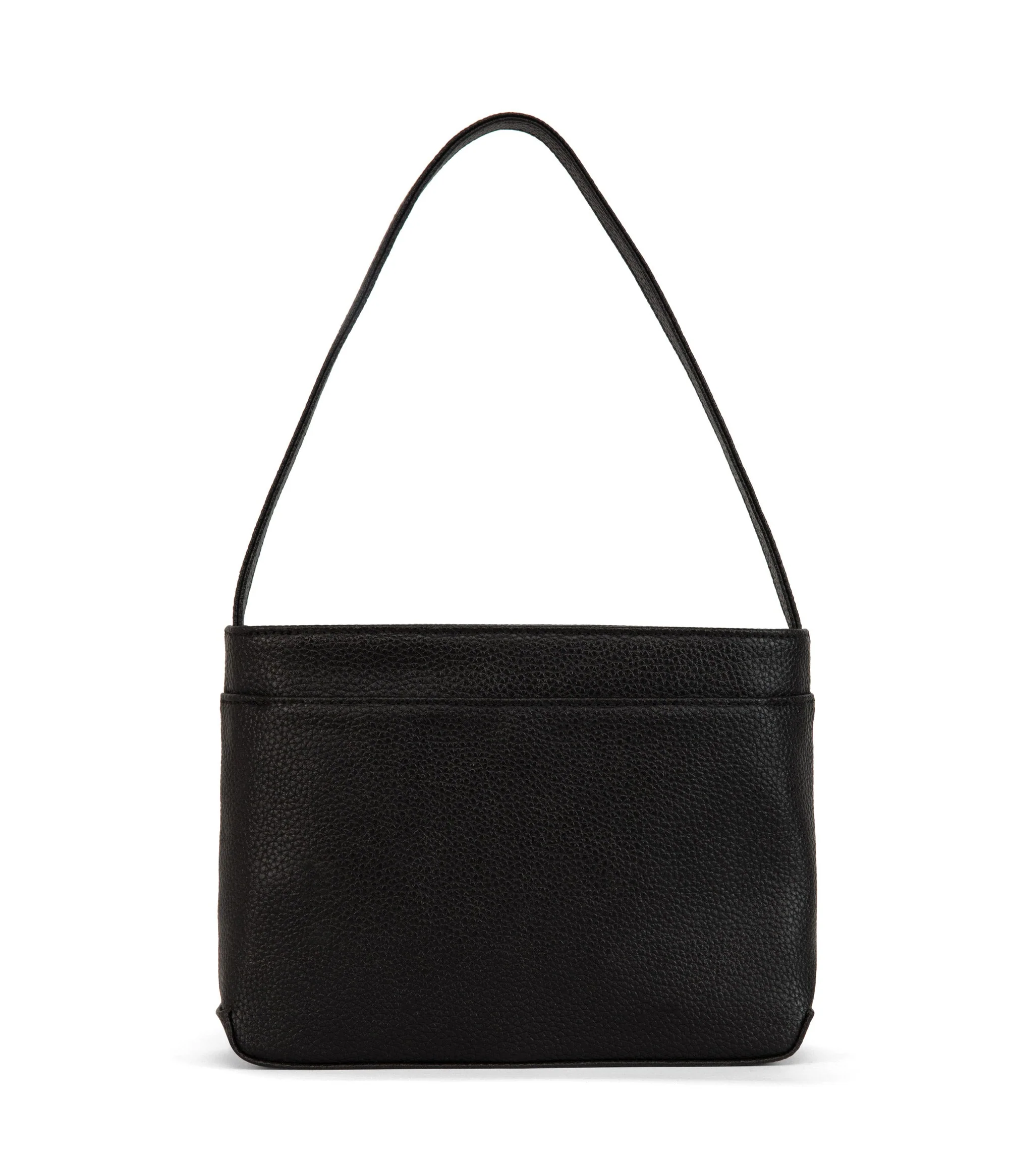 LUISA Sustainable Vegan Shoulder Bag - Purity - Image 6