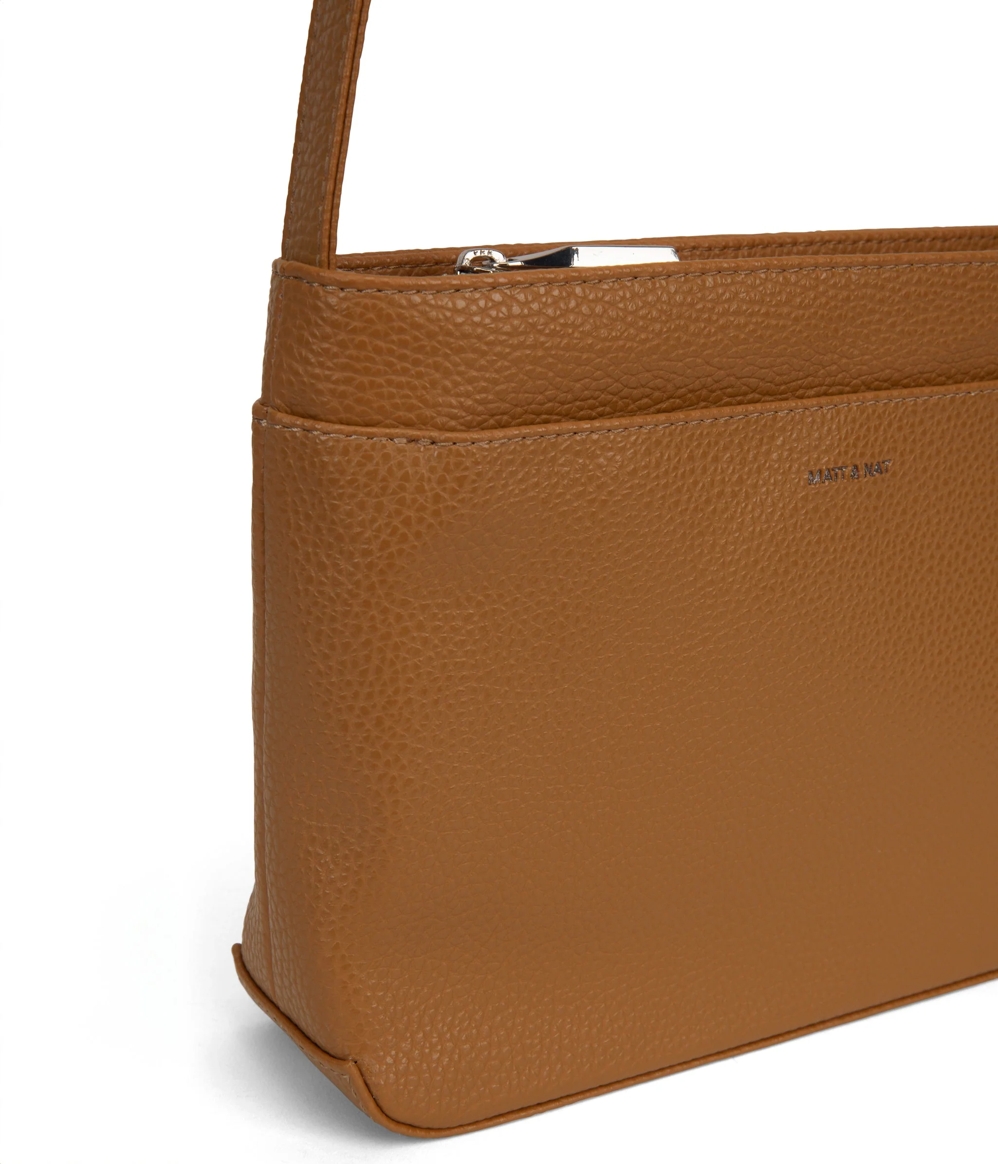 LUISA Sustainable Vegan Shoulder Bag - Purity - Image 63