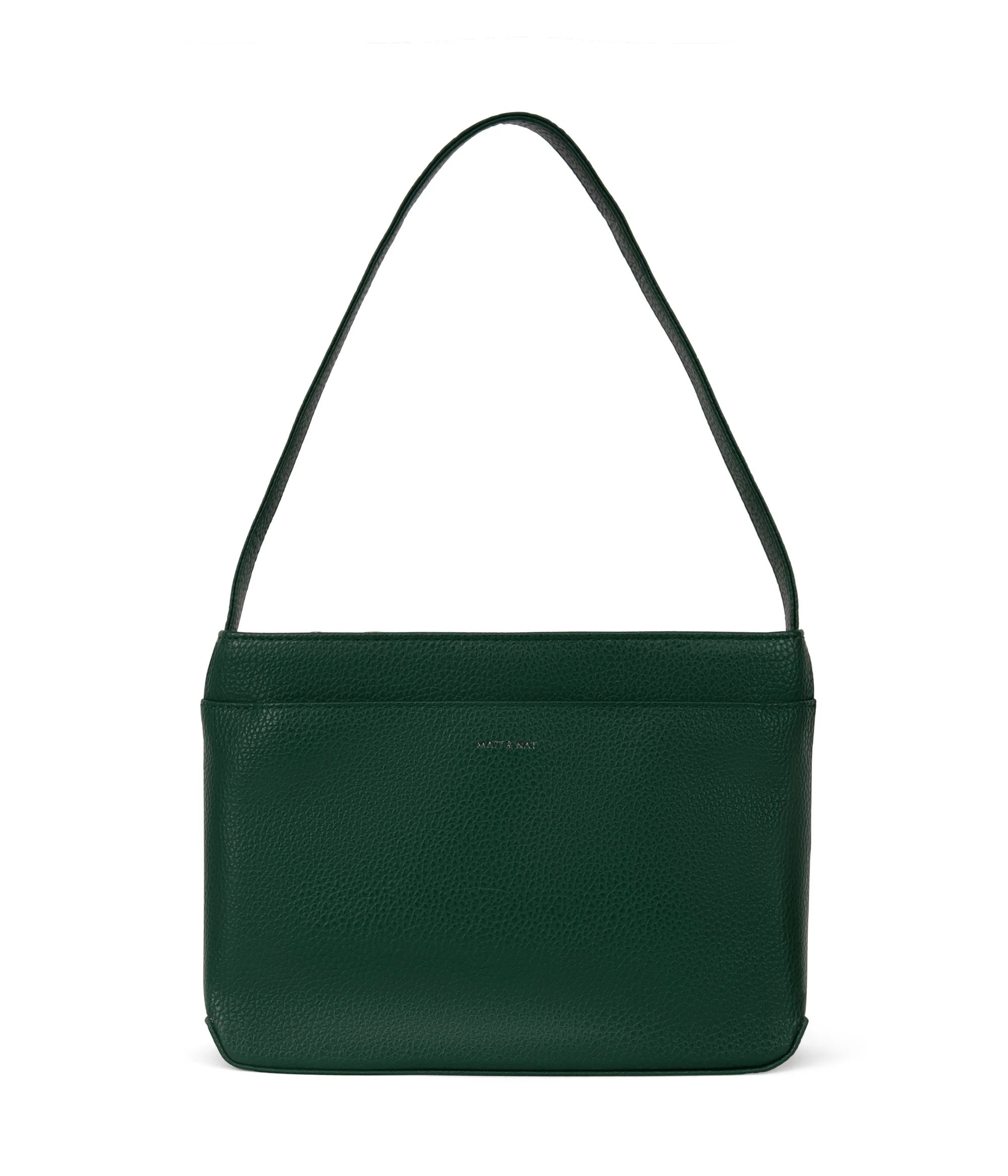 LUISA Sustainable Vegan Shoulder Bag - Purity - Image 64
