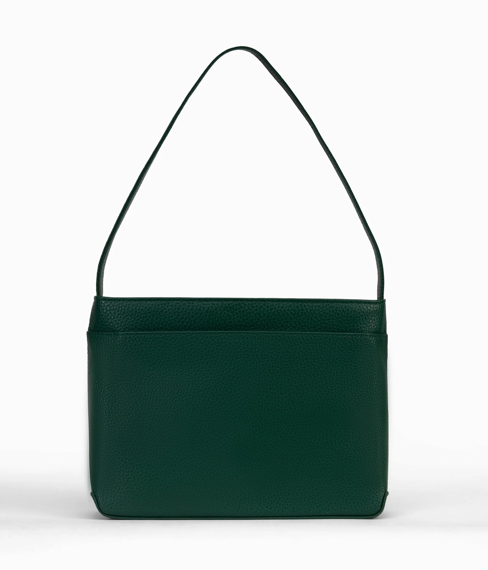 LUISA Sustainable Vegan Shoulder Bag - Purity - Image 69