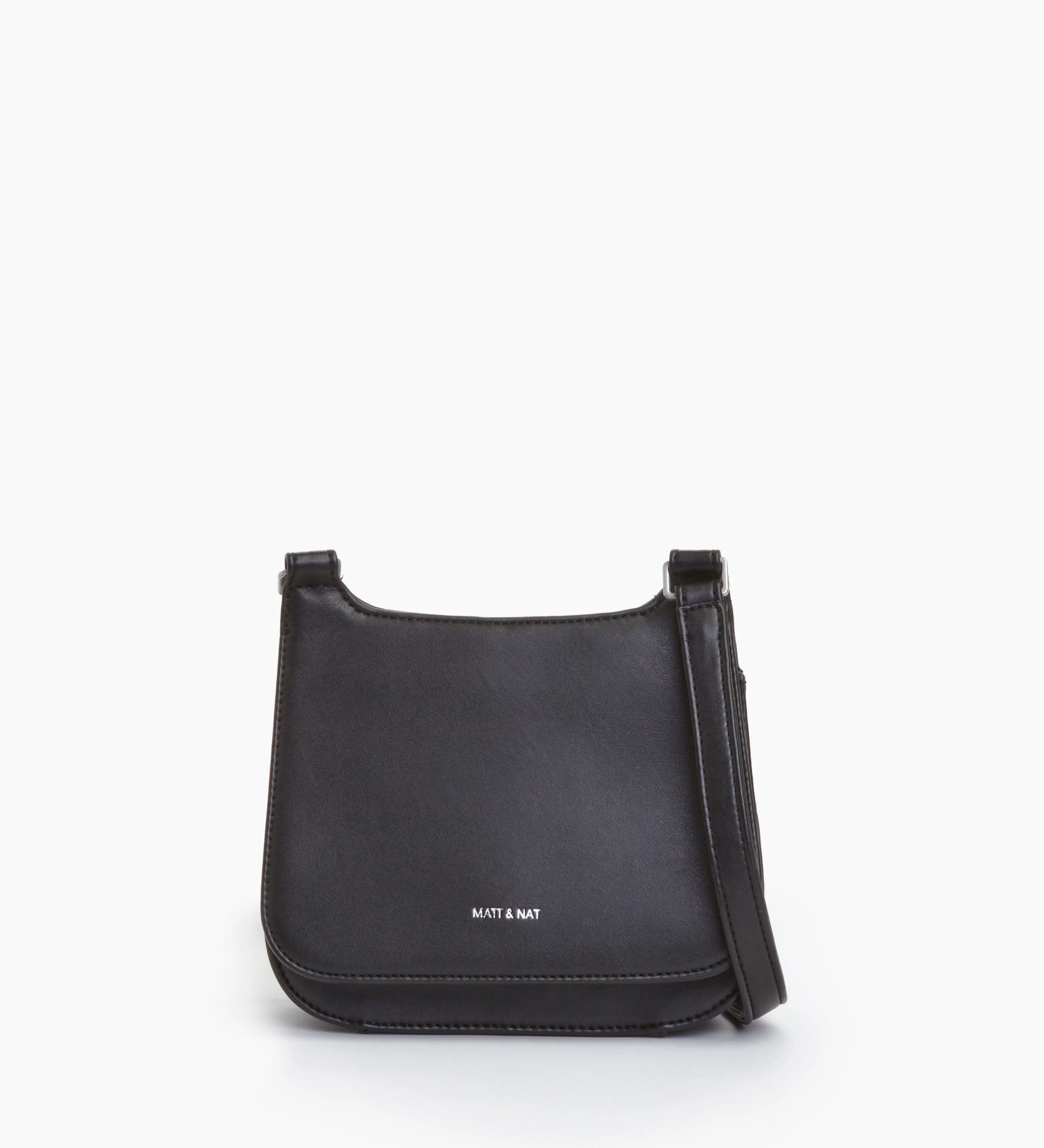 LUNA MINI Vegan Crossbody Bag - Loom