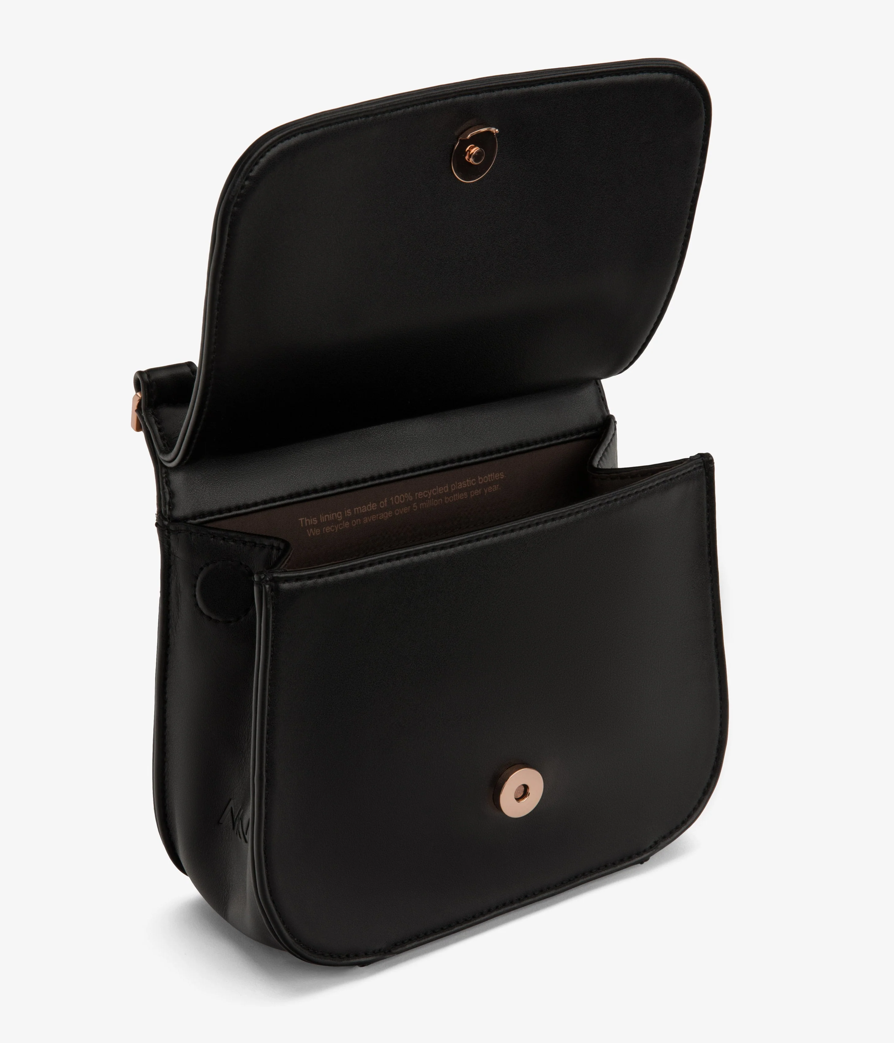 LUNA MINI Vegan Crossbody Bag - Loom - Image 11