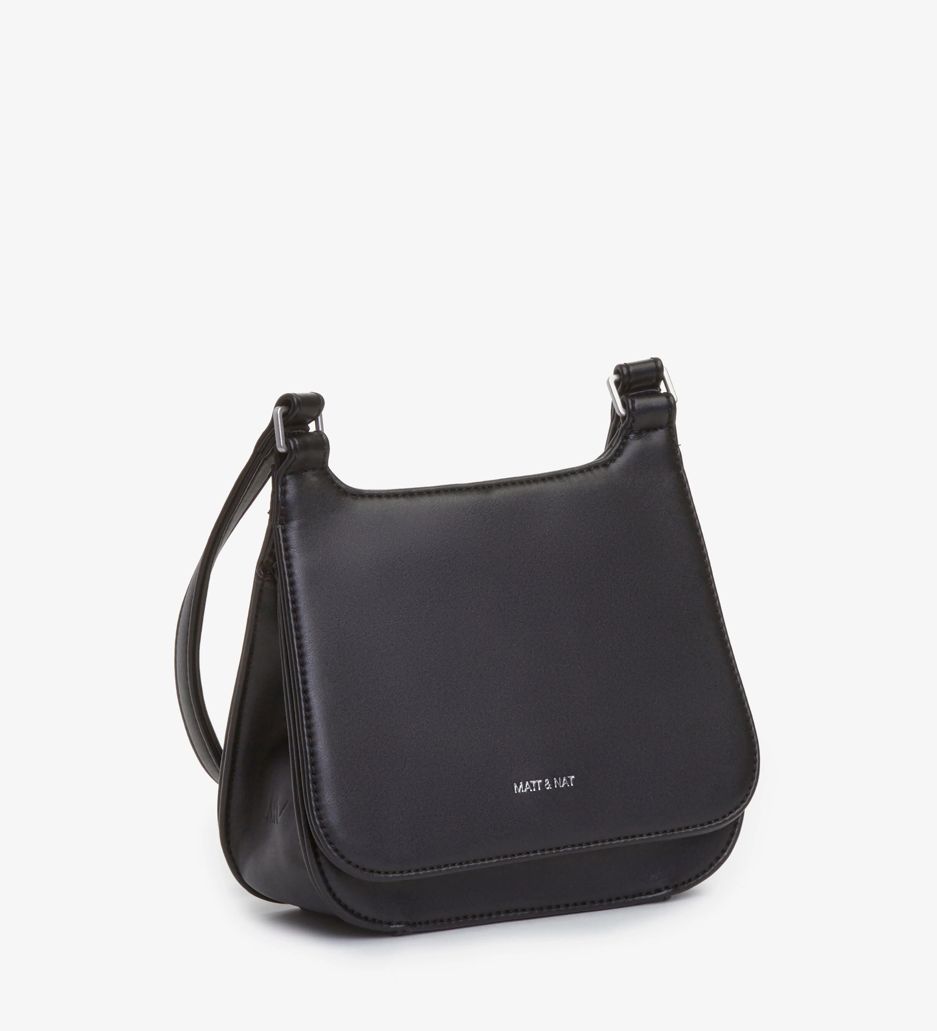 LUNA MINI Vegan Crossbody Bag - Loom - Image 4