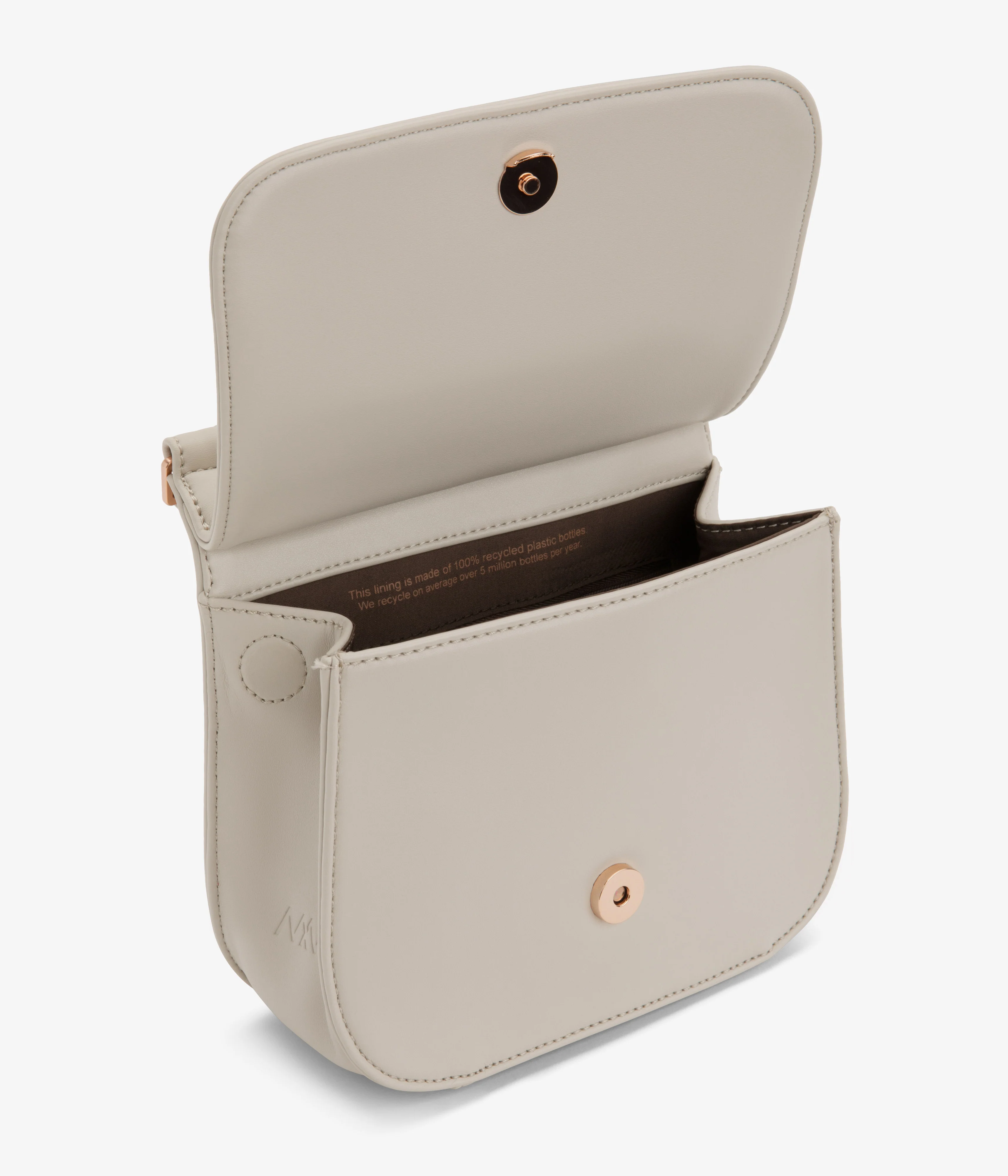 LUNA MINI Vegan Crossbody Bag - Loom - Image 7