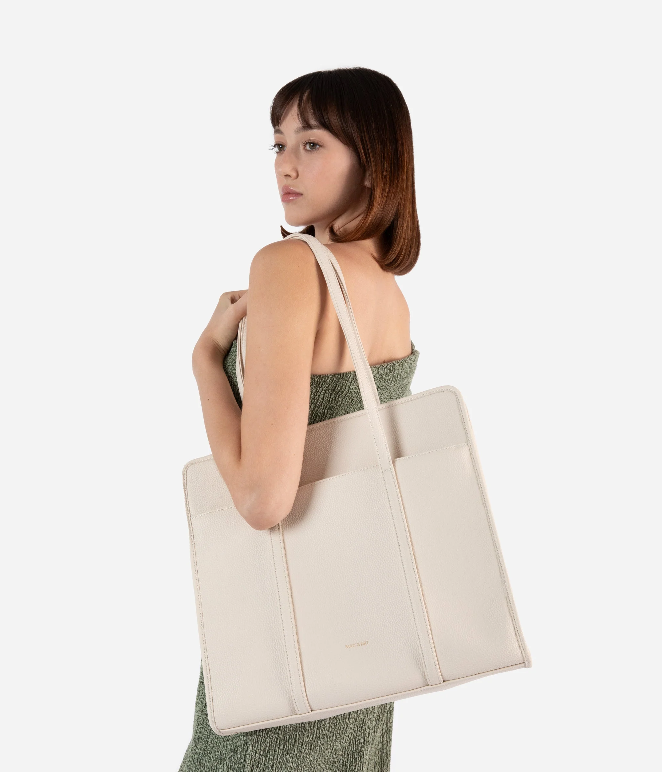 LUSIK Vegan Tote Bag – Grain - Image 23