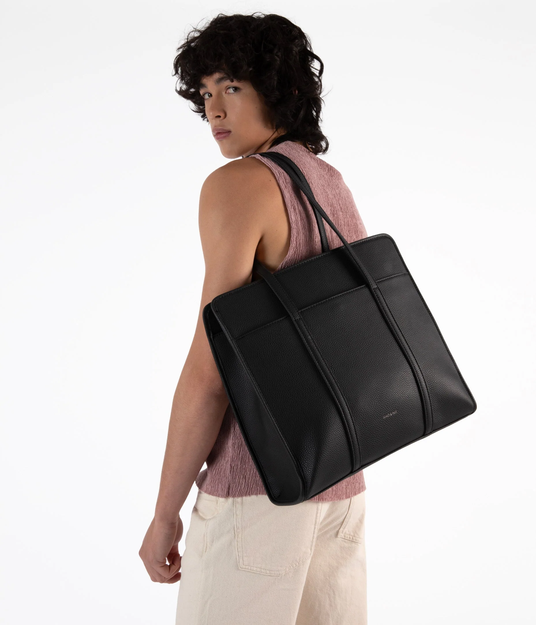 LUSIK Vegan Tote Bag – Grain - Image 27