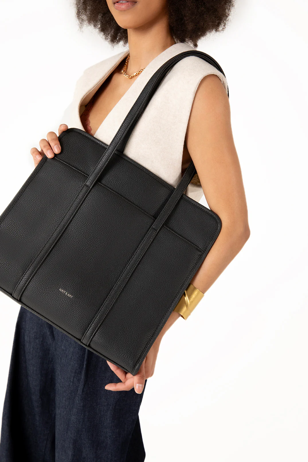 LUSIK Vegan Tote Bag – Grain - Image 52