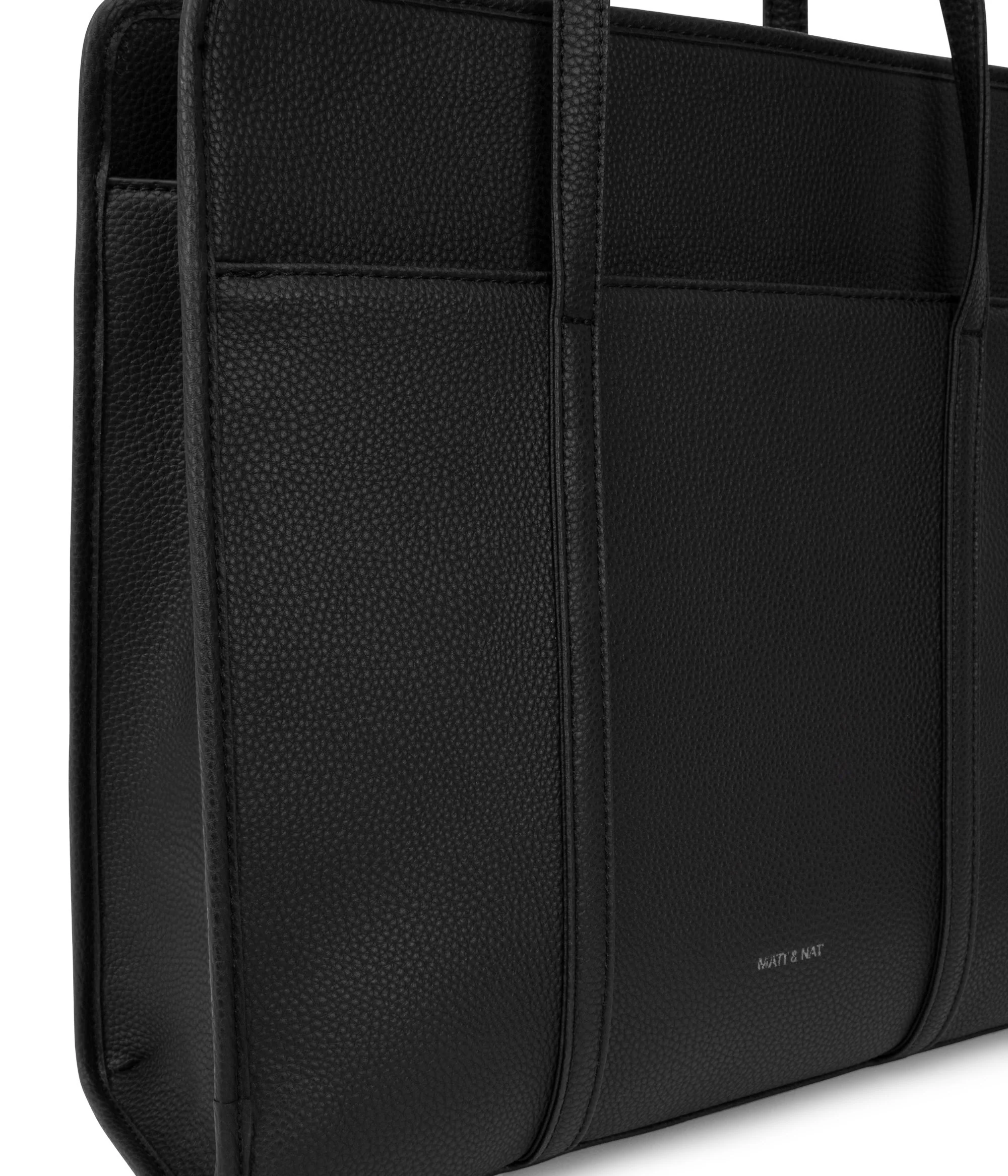 LUSIK Vegan Tote Bag – Grain - Image 7