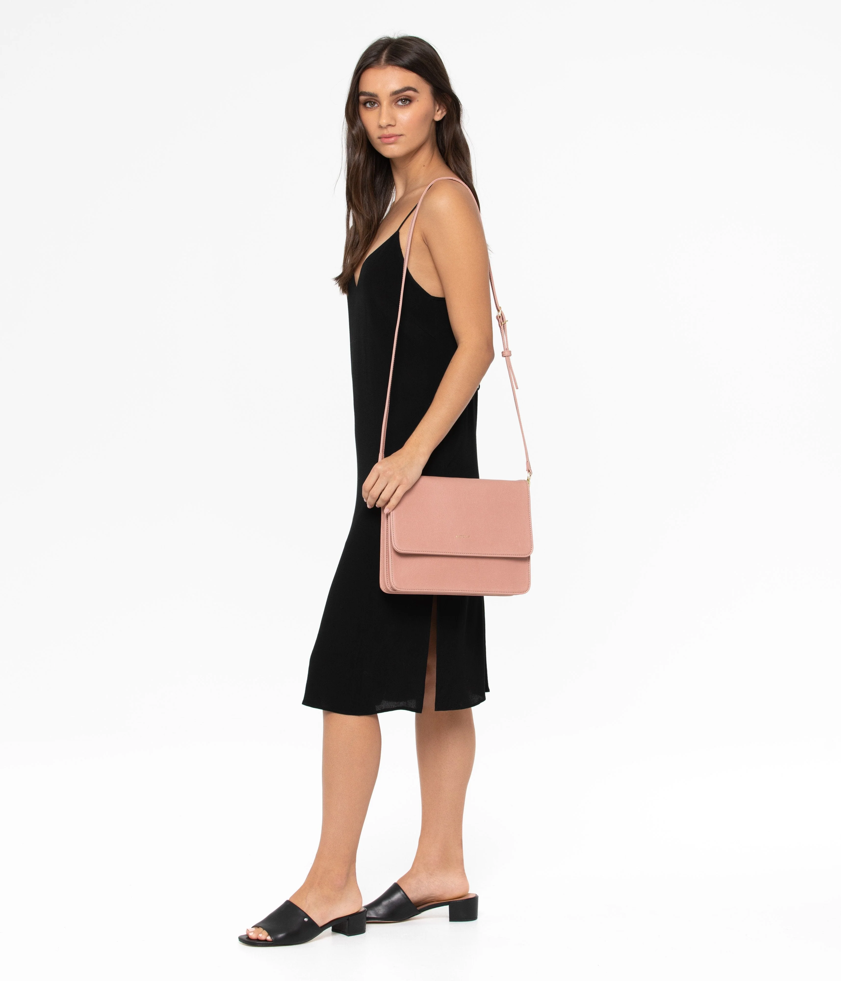 LYSA Vegan Crossbody Bag - Vintage - Image 18