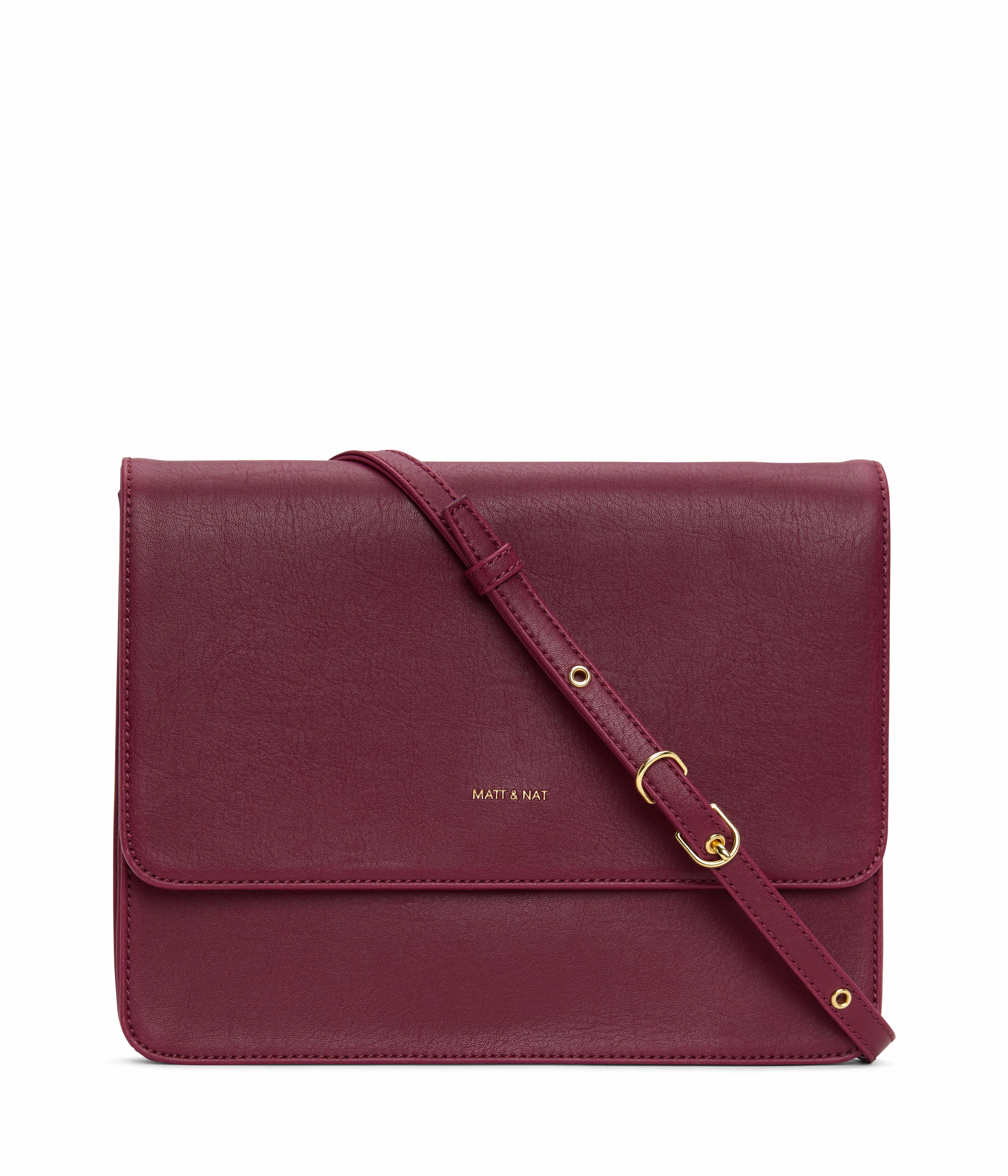 LYSA Vegan Crossbody Bag - Vintage - Image 25
