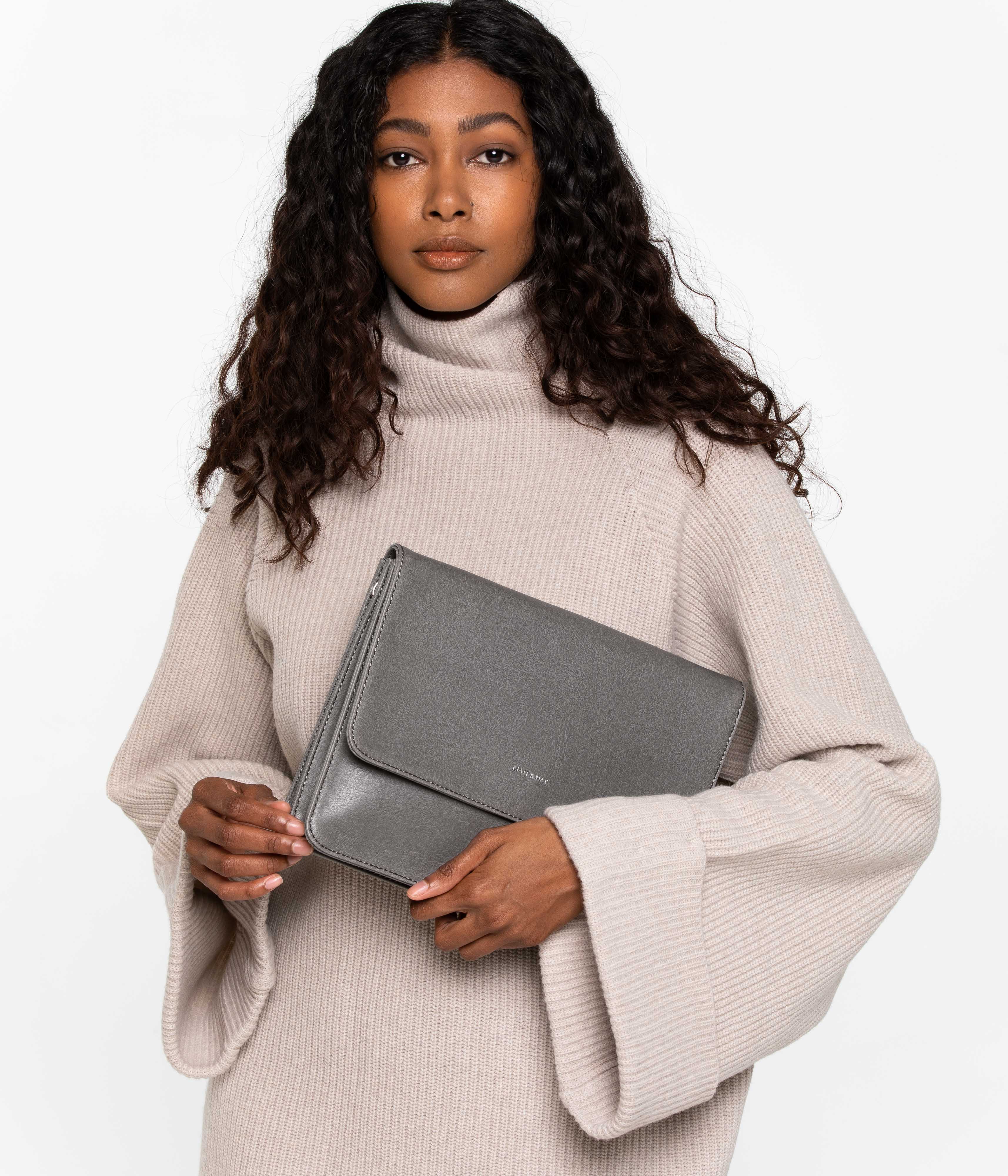 LYSA Vegan Crossbody Bag - Vintage - Image 26