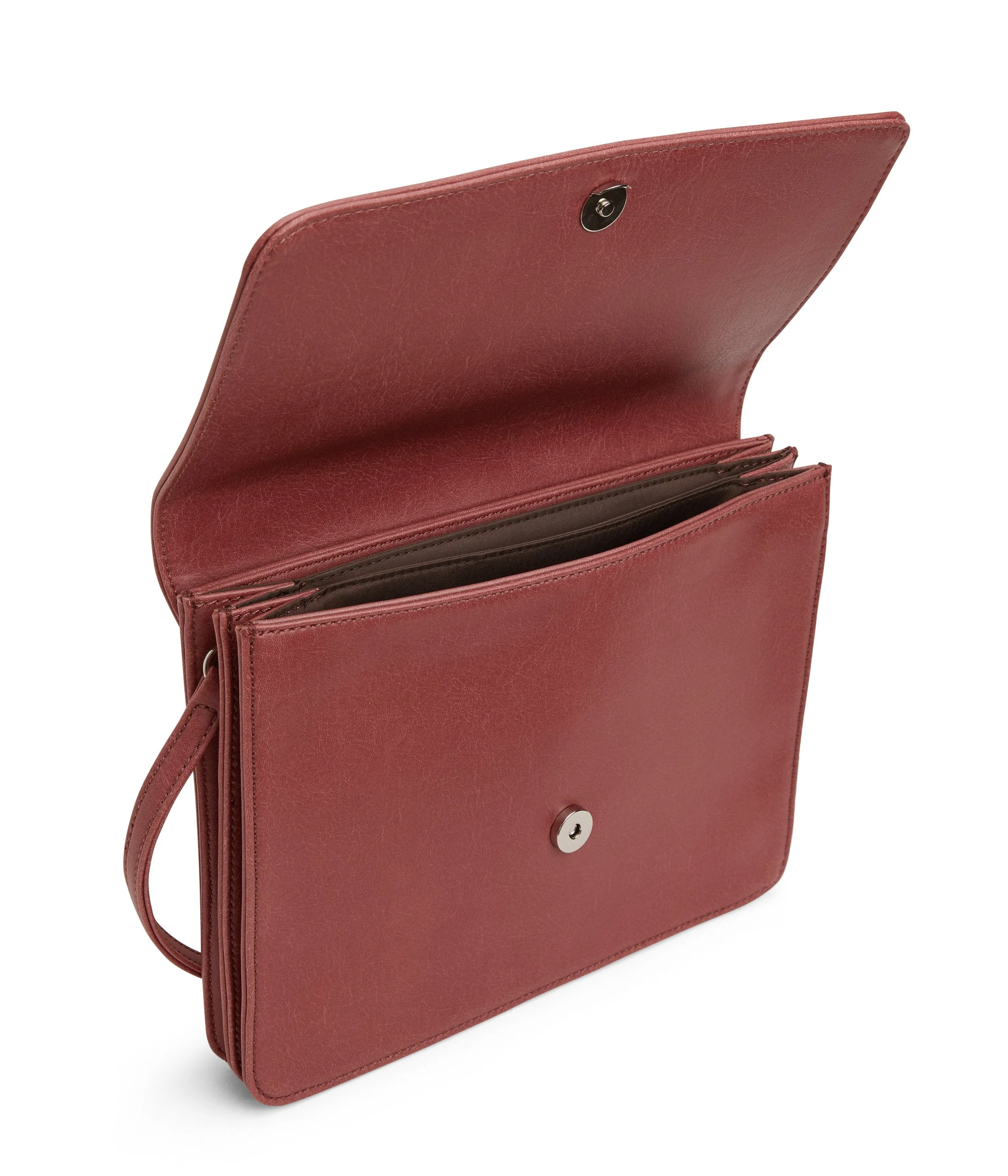 LYSA Vegan Crossbody Bag - Vintage - Image 4