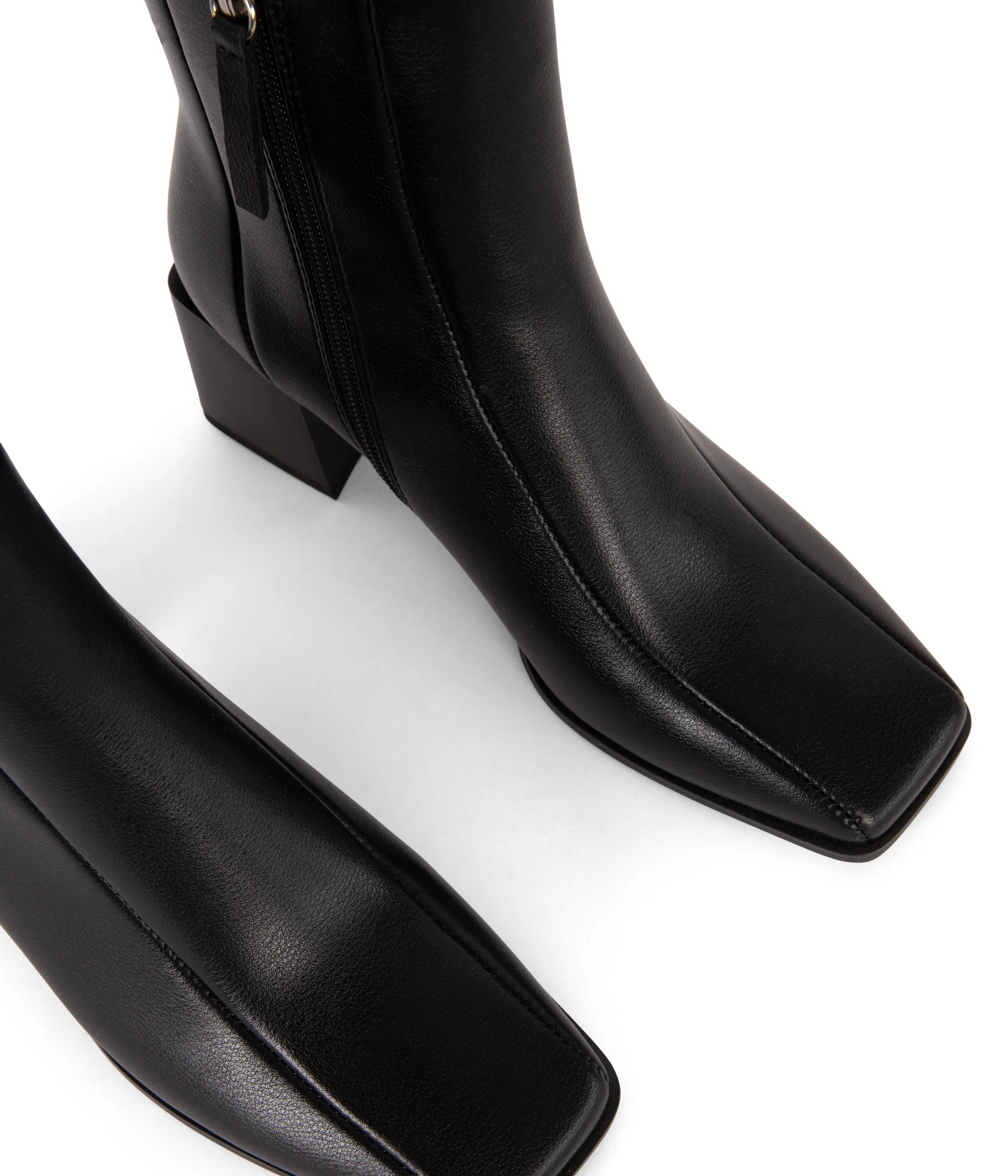 LYU Women's Vega Heeled Boots - Image 5