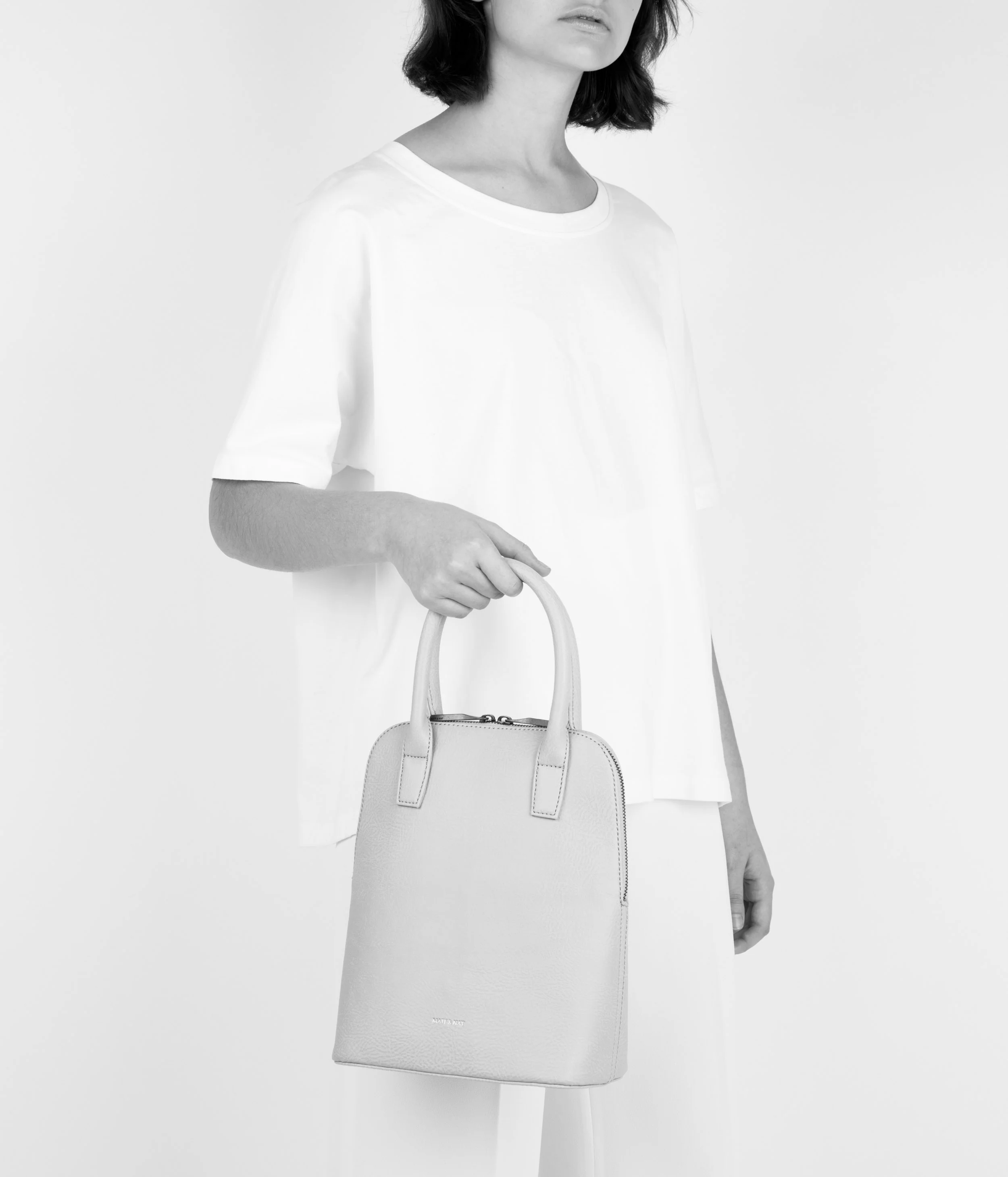 MALA Vegan Satchel Bag - Dwell - Image 21