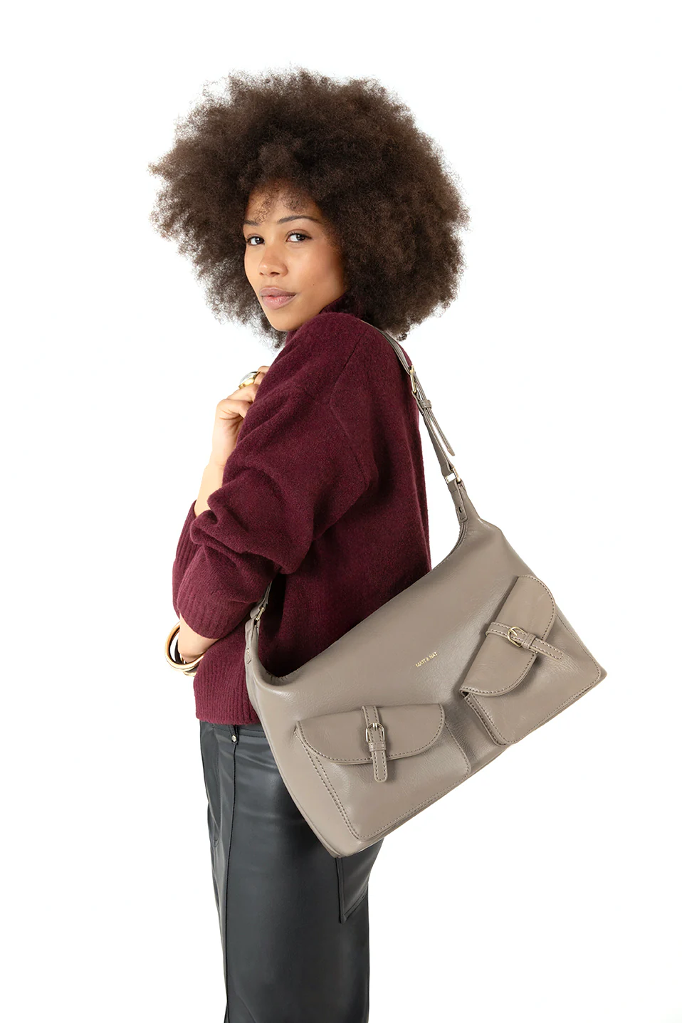 MALDA Vegan Shoulder Bag – Theme - Image 26