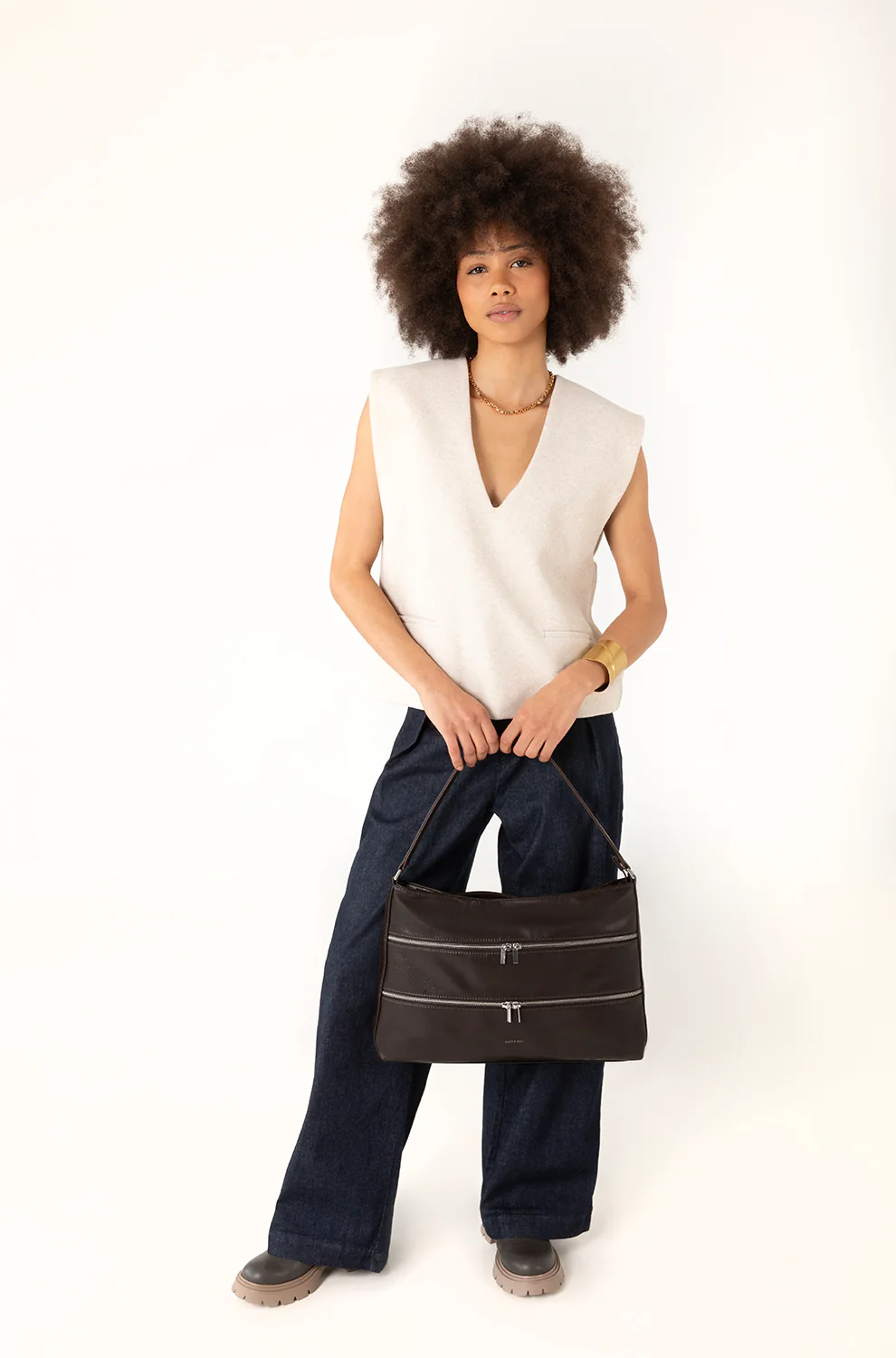 MALENE Vegan Shoulder Bag – Theme - Image 33