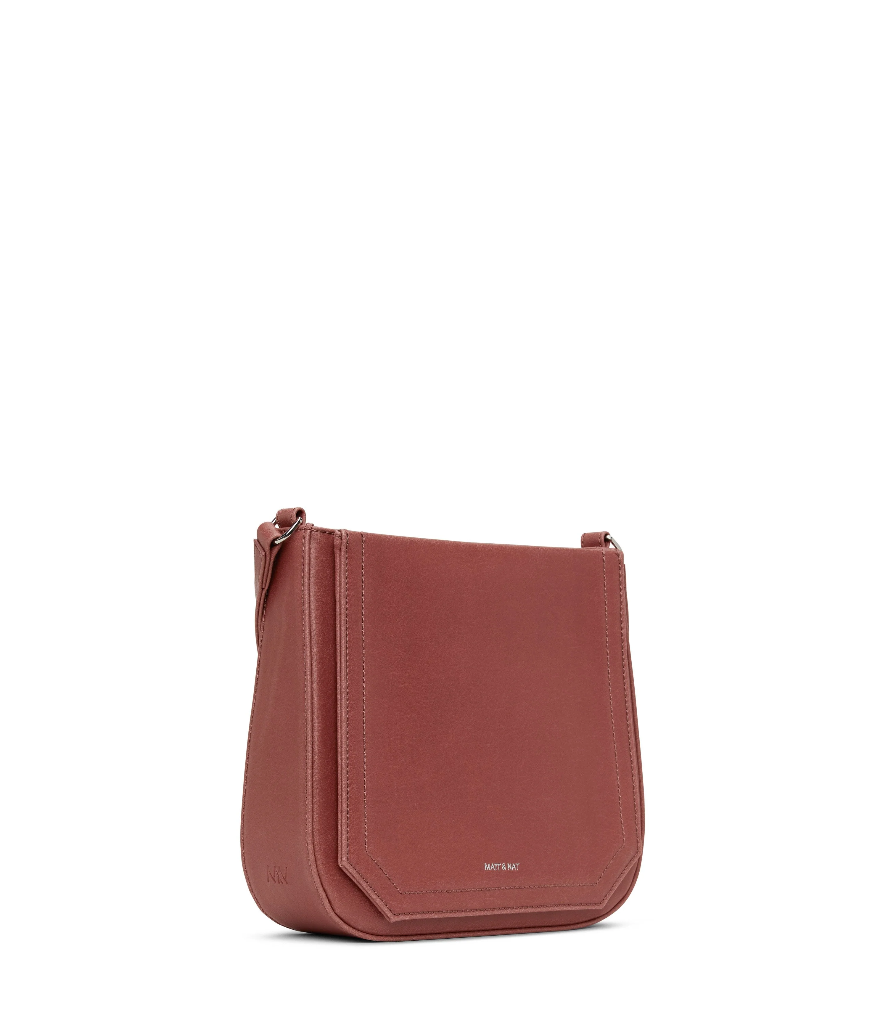 MARASM Small Vegan Crossbody Bag - Vintage - Image 10