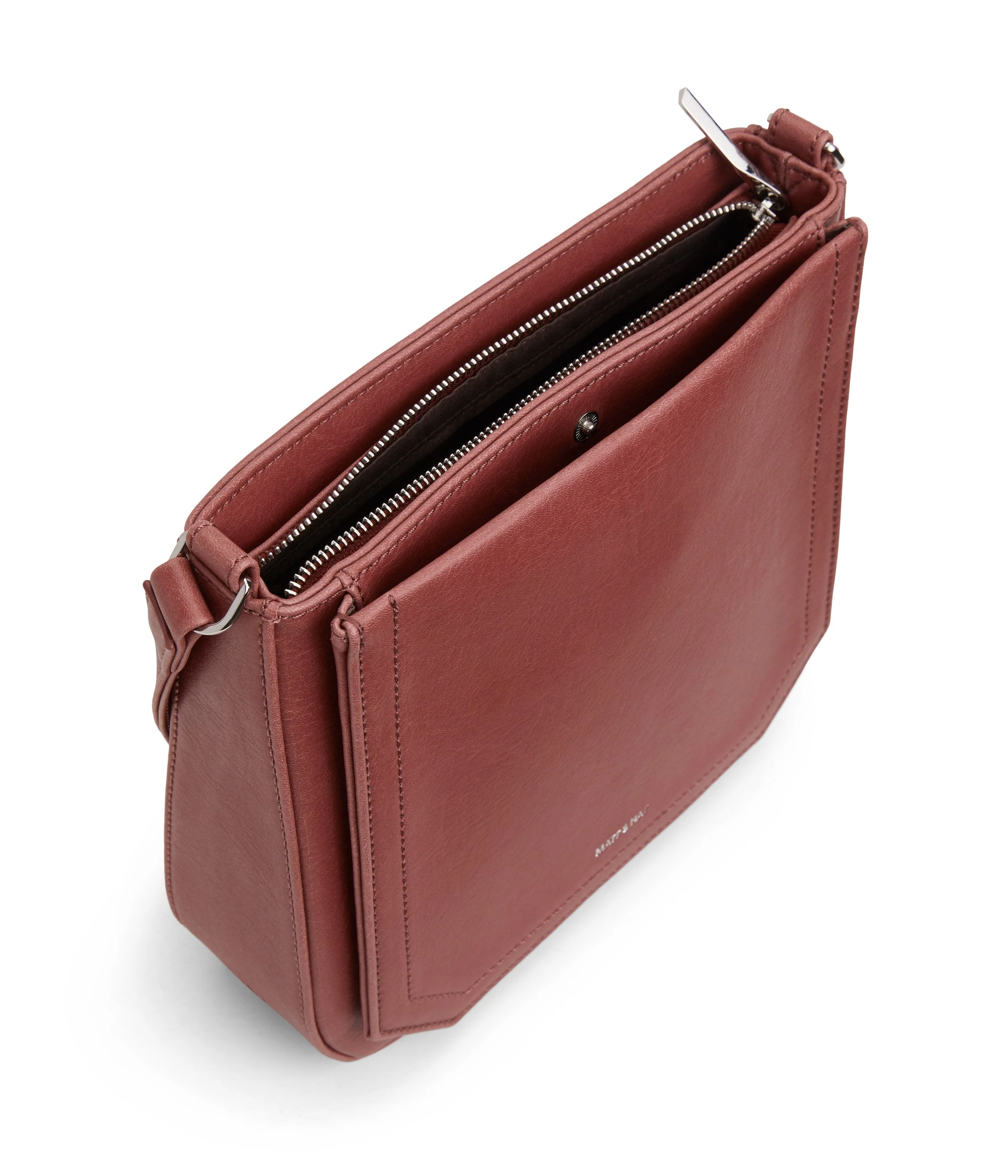 MARASM Small Vegan Crossbody Bag - Vintage - Image 11